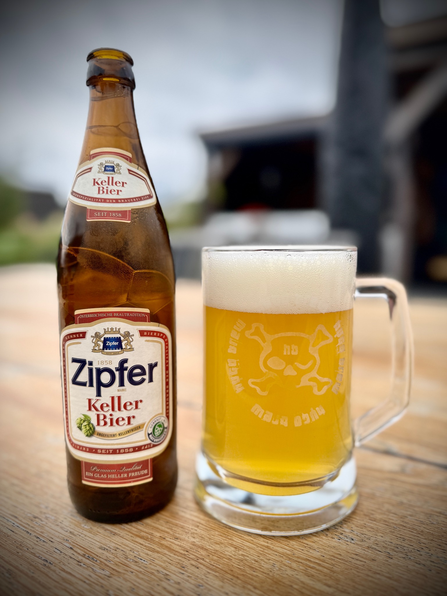 Zipfer Kellerbier, Austria