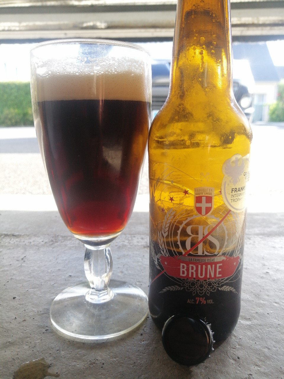 Brasseurs Savoyards Brune, France