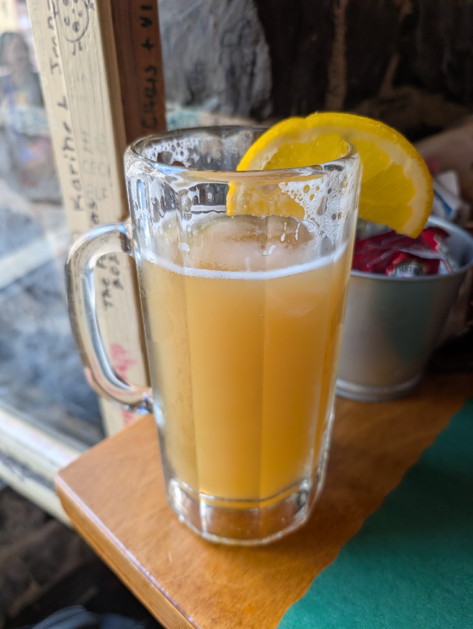 Buche NEIPA, La Buche