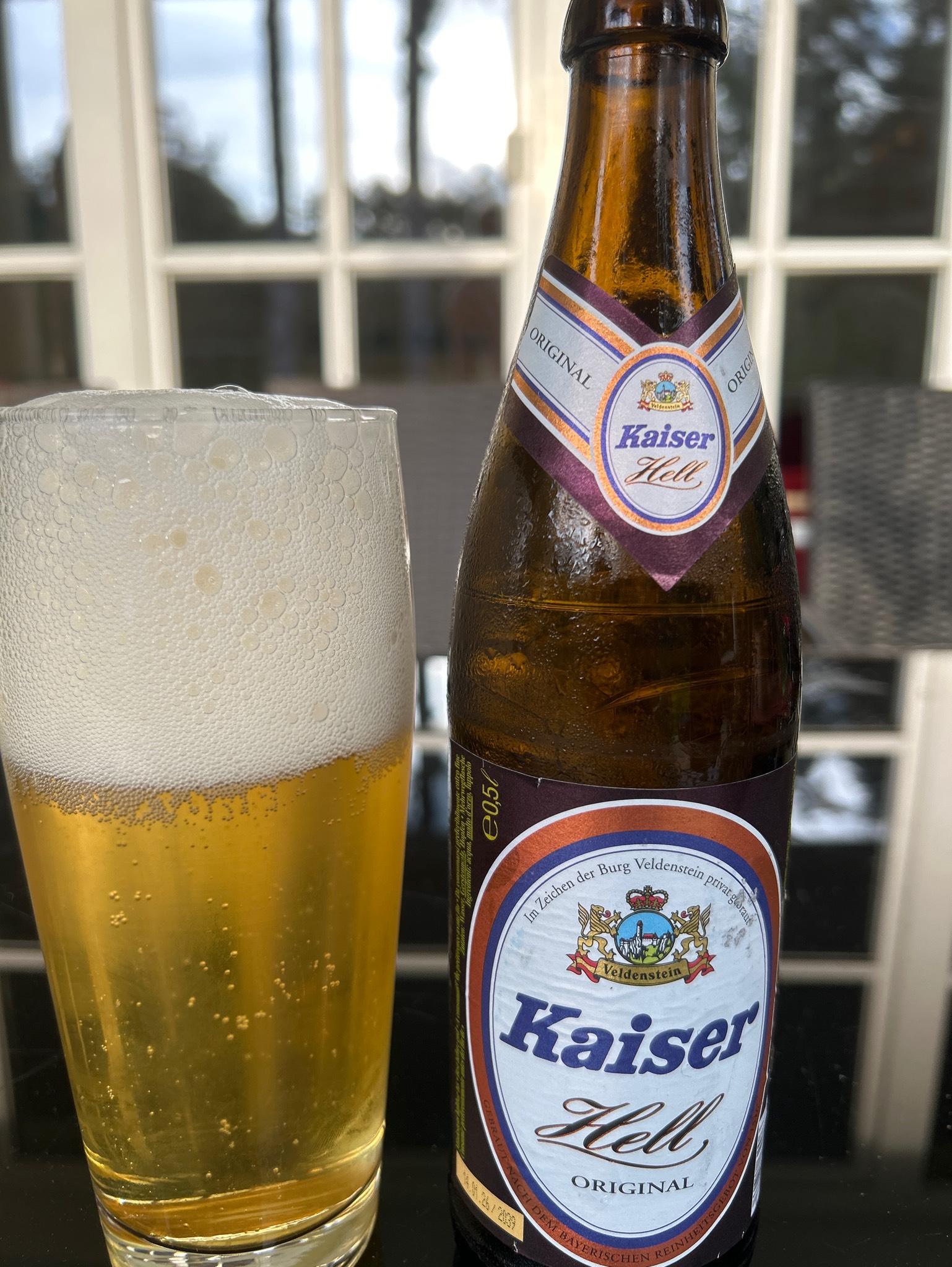 Kaiser Hell, Kaiser Bräu (Veldenstein)