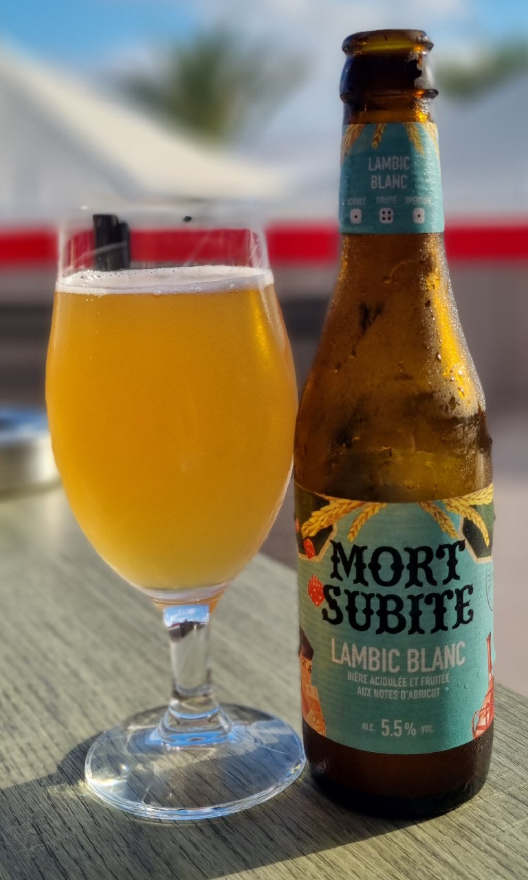 Witte Lambic, Belgium