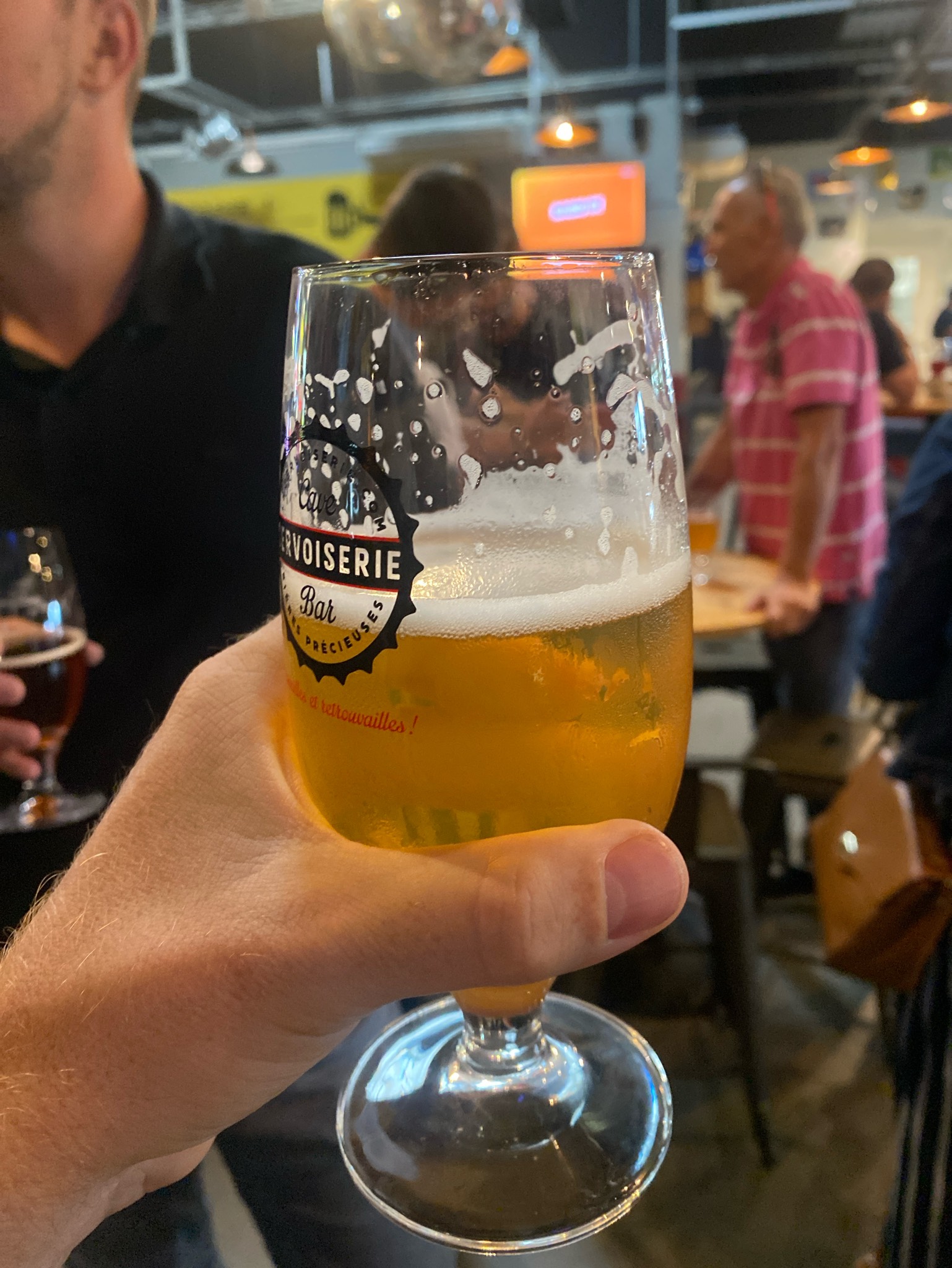 La Rivoise IPA, France