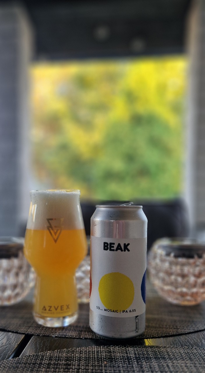 So... Mosaic, England