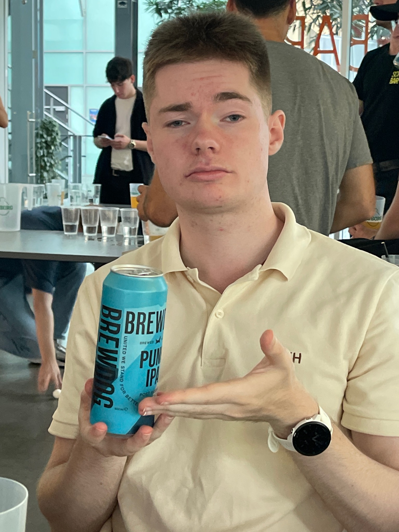 Punk IPA, Scotland