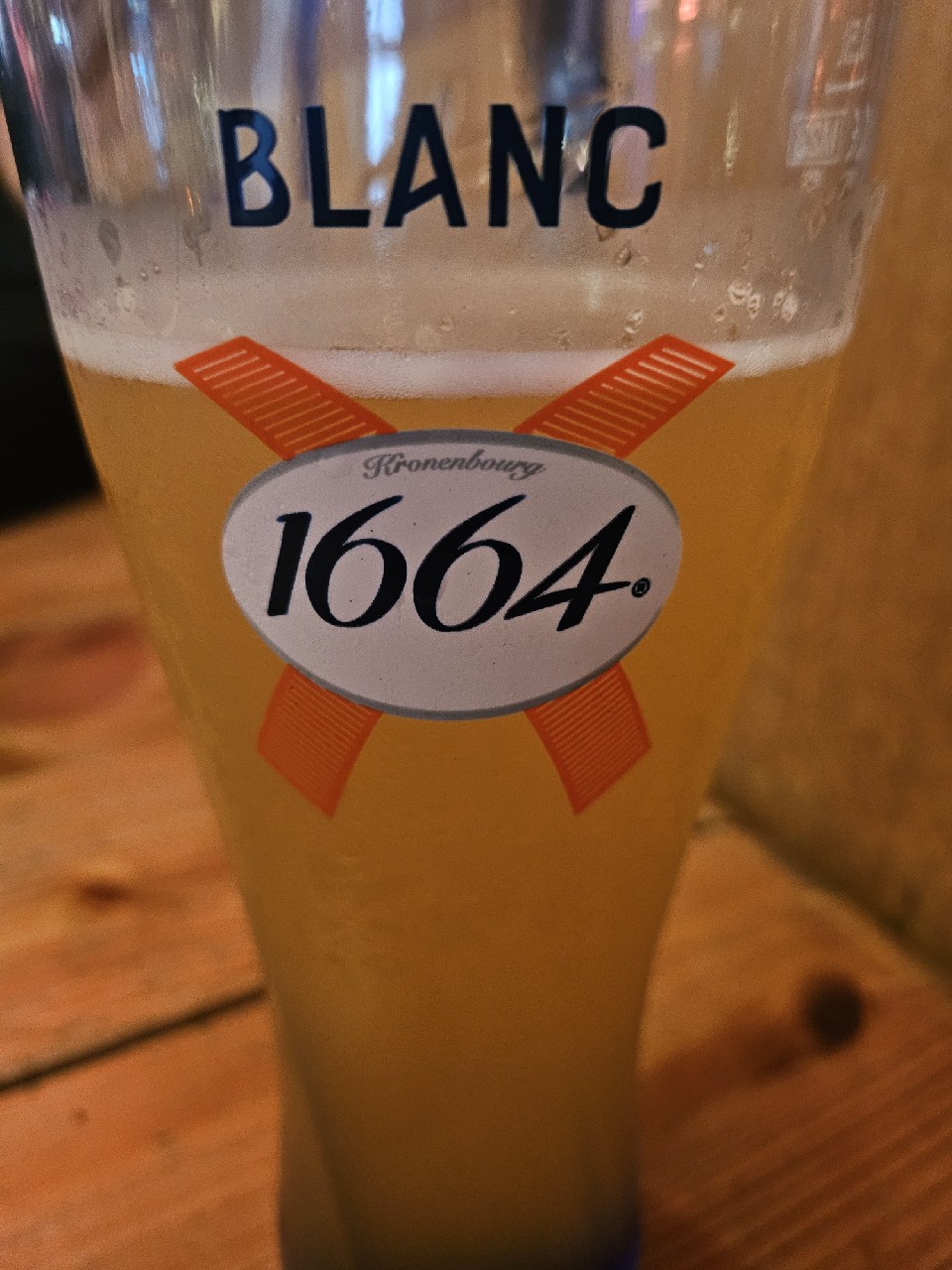 Blanc 1664, Carlsberg Srbija
