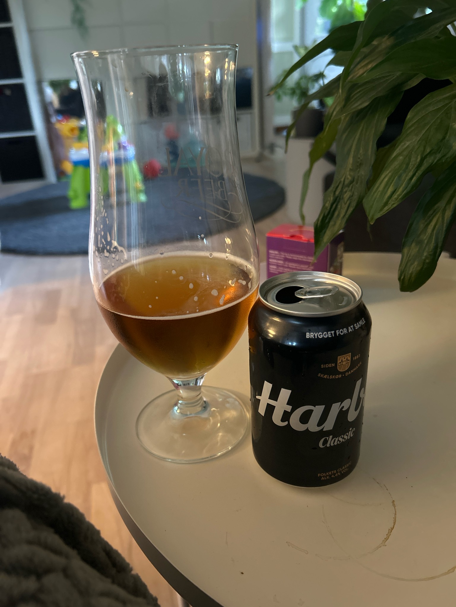 Classic 4.6%, Denmark