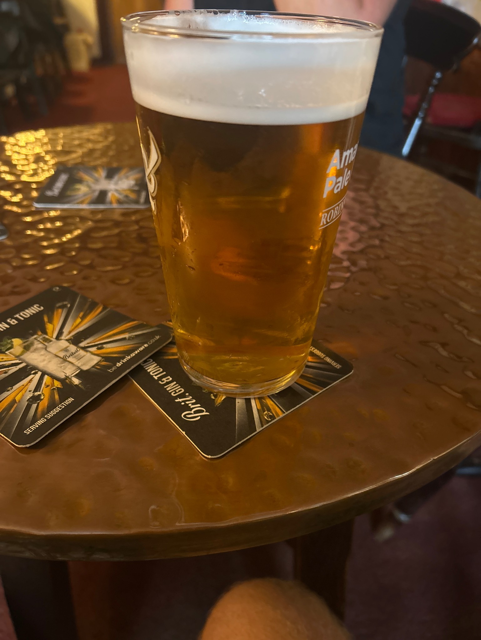 The Fox Inn Ale, The Fox Inn