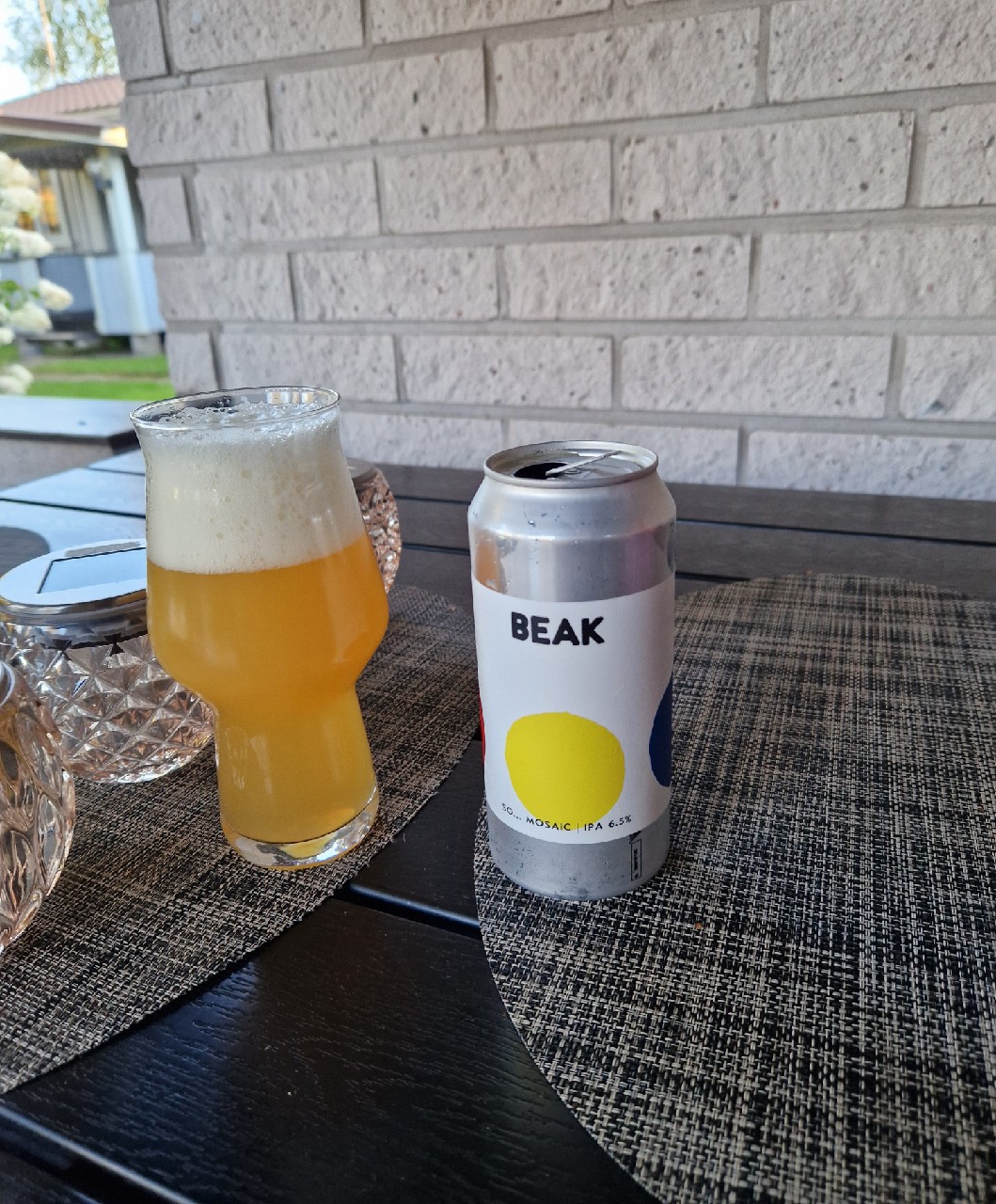 So... Mosaic, England