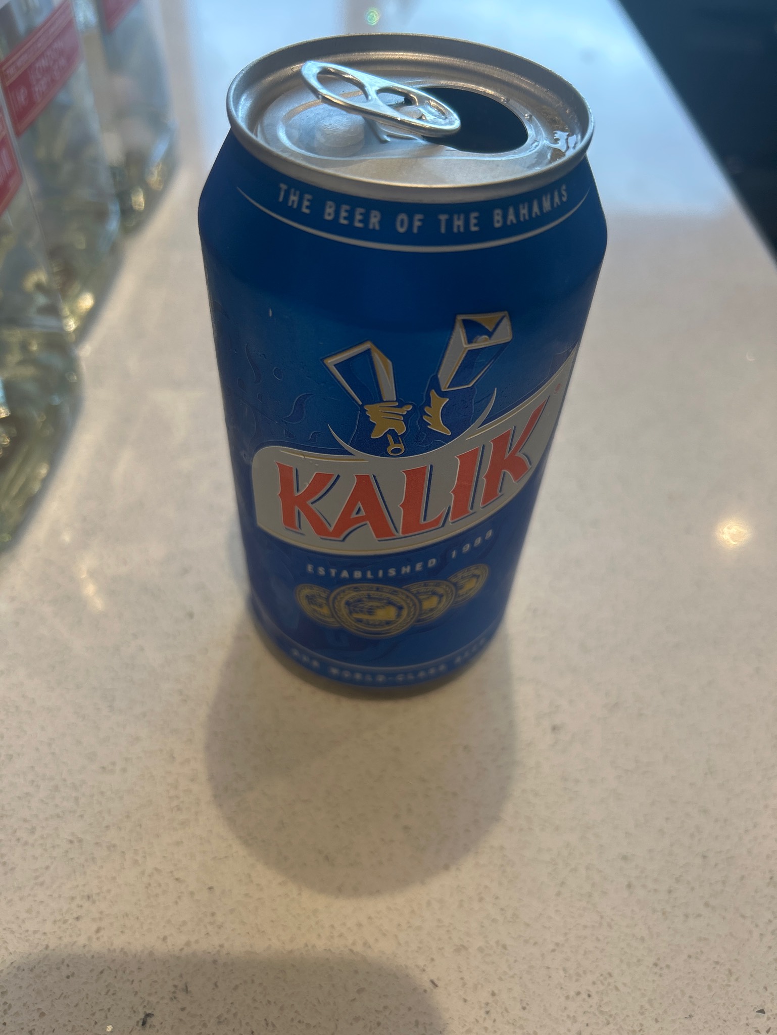 Kalik, Commonwealth Brewery (Heineken)