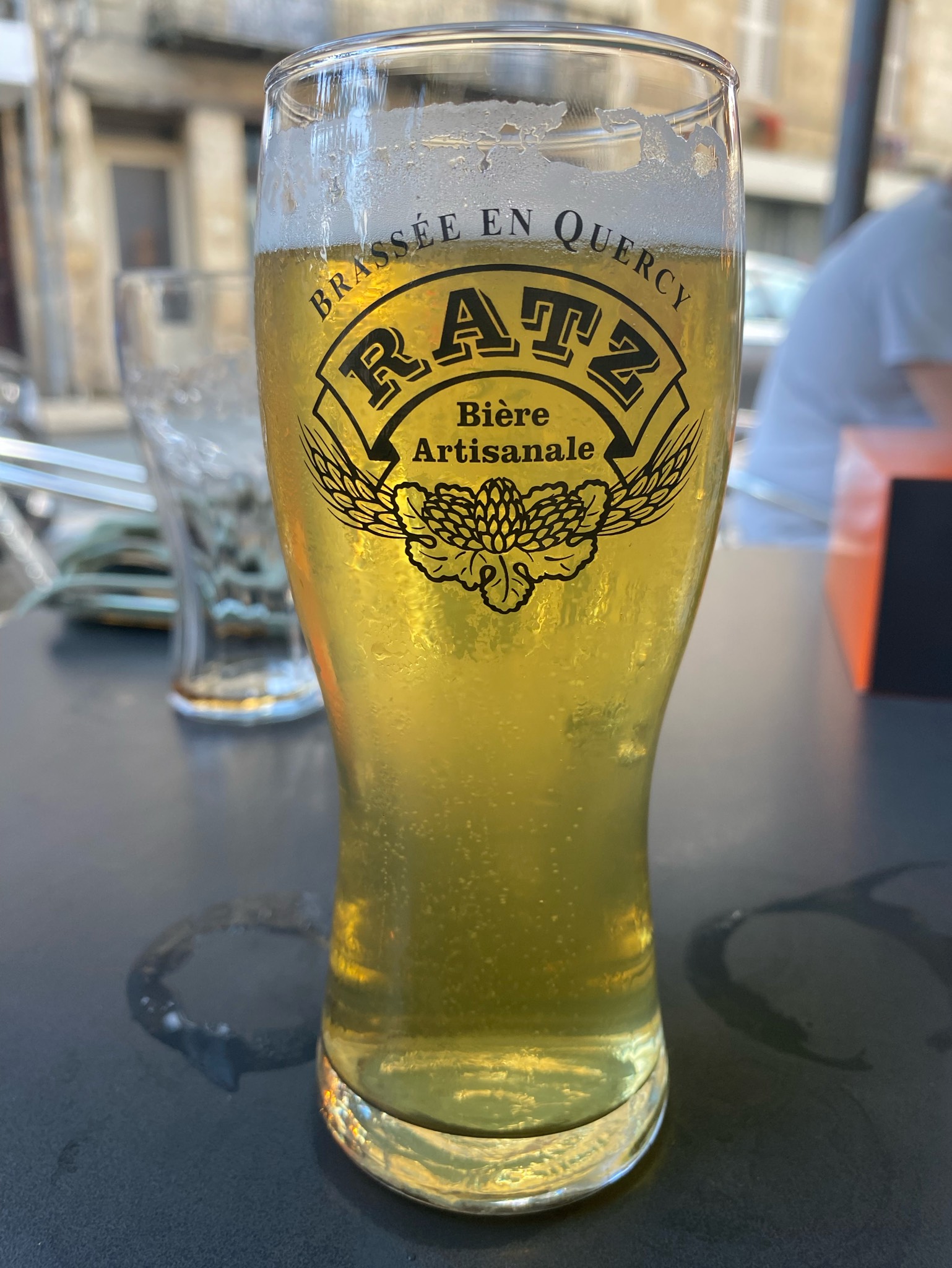 Ratz Blanche, Brasserie Artisanale Ratz