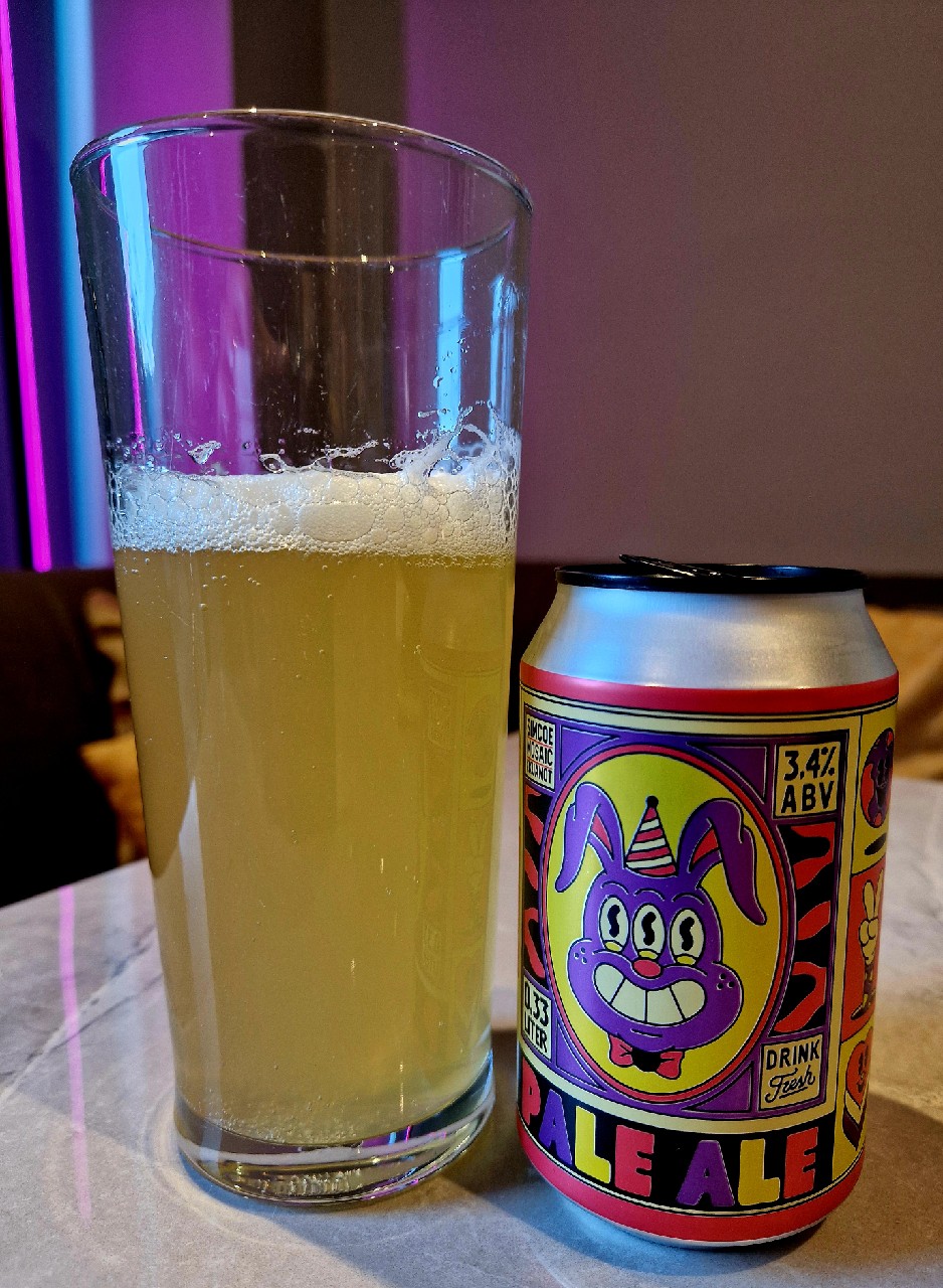 Pale Ale, Büro Brauerei