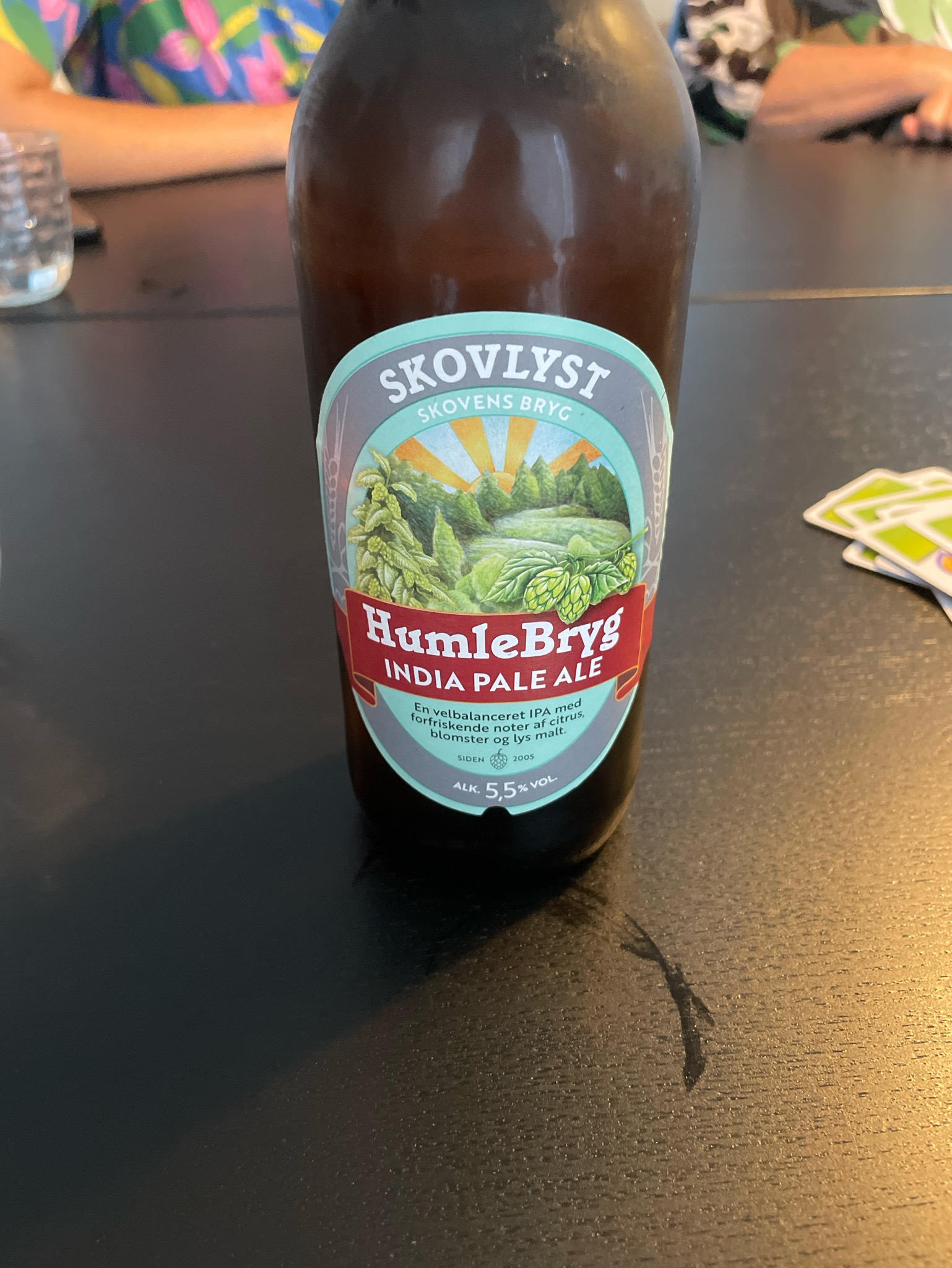 Skovlyst India Pale Ale, Denmark