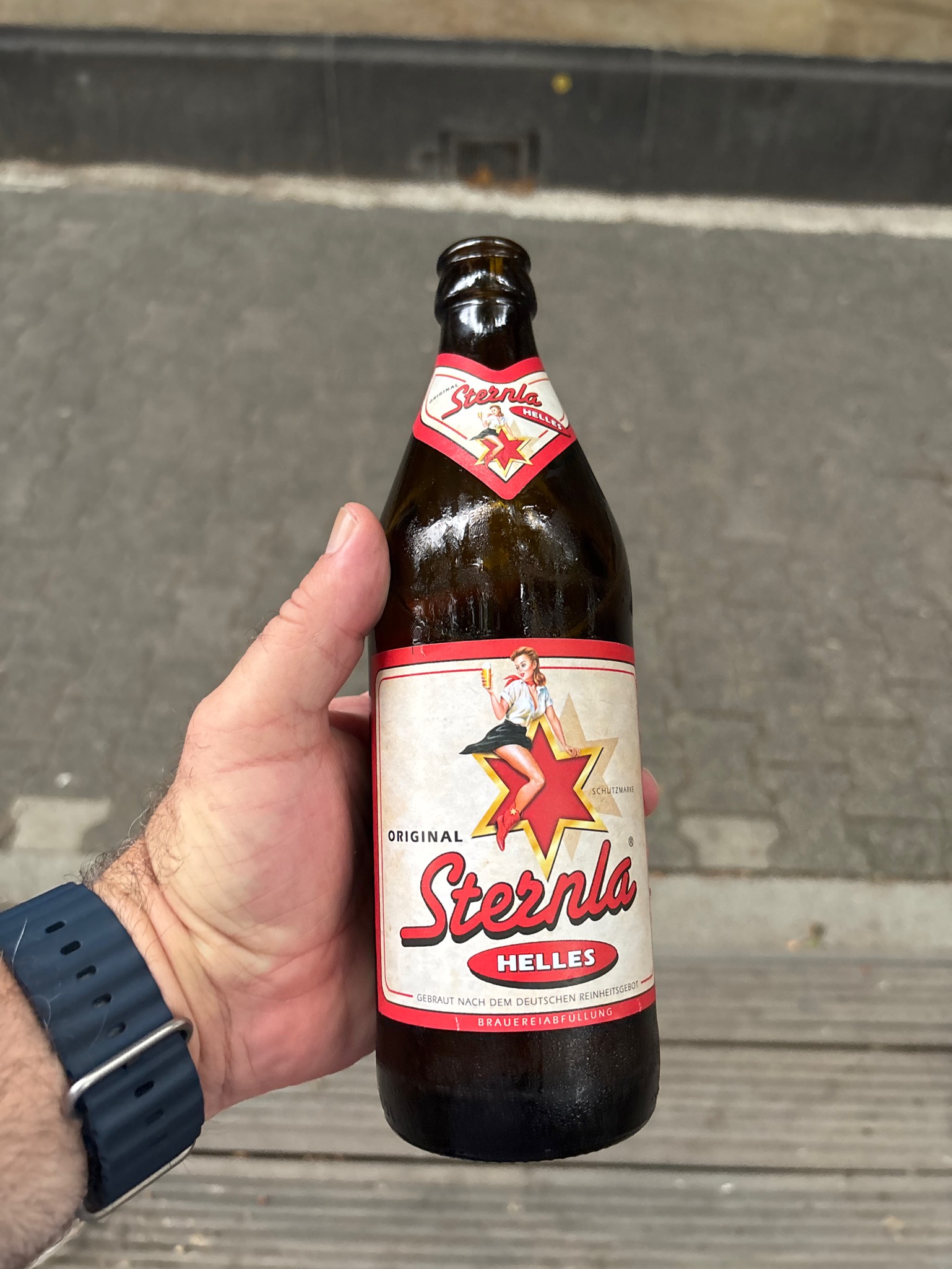 Sternla Helles, Sternla Bier GmbH