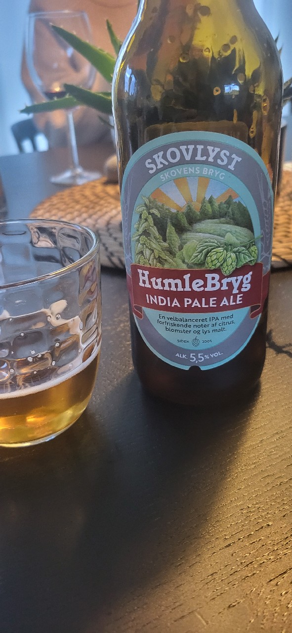 Skovlyst India Pale Ale, Denmark