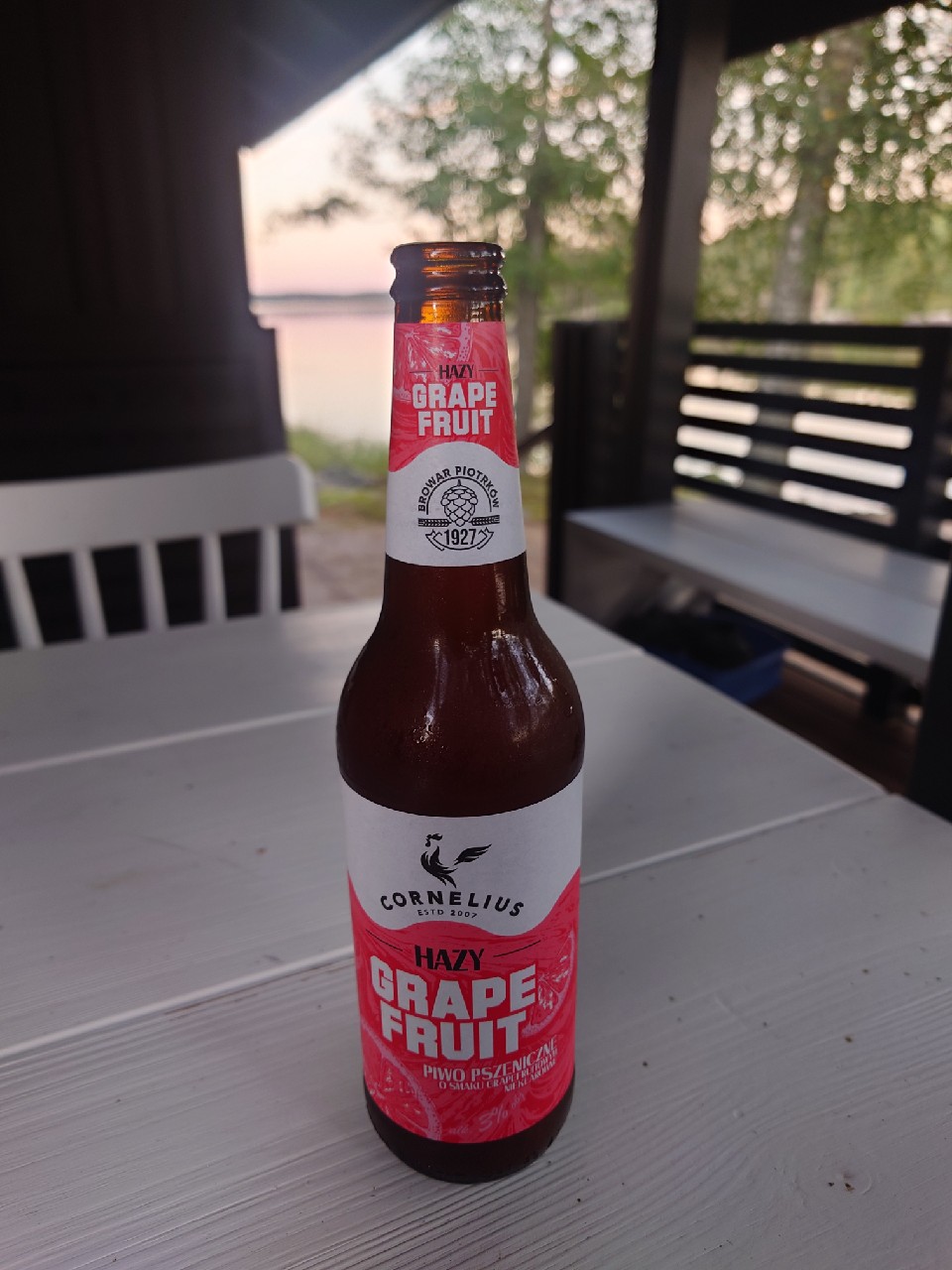 Cornelius Hazy Grapefruit, Sulimar Sp. z o.o.