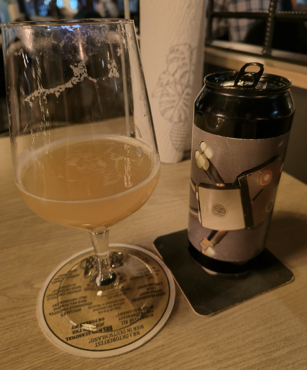 Bad Moon Rising, Little Rain Brewing Company