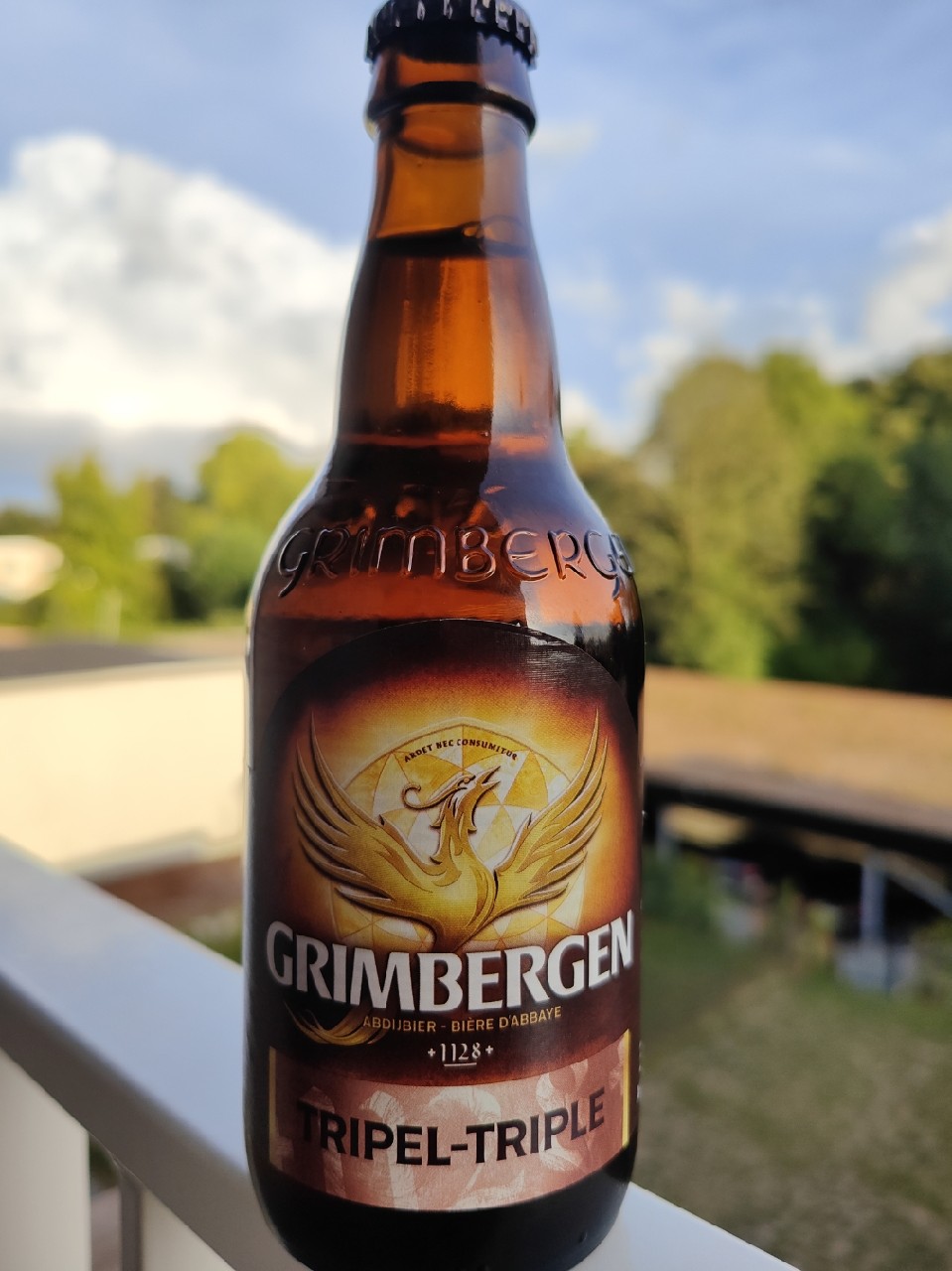 Grimbergen Tripel / Triple, Belgium