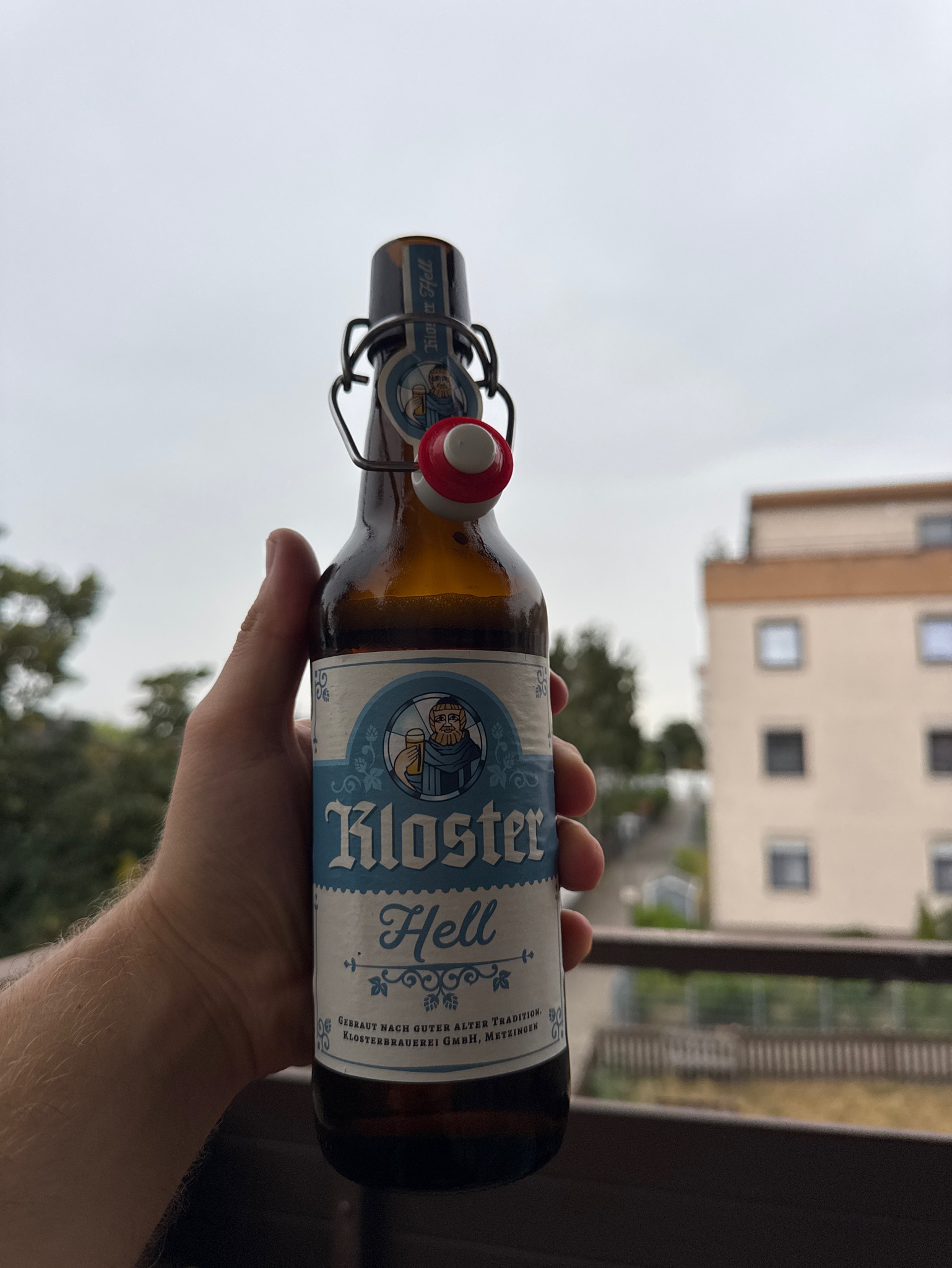 Kloster Hell Metzingen, Klosterbrauerei Metzingen