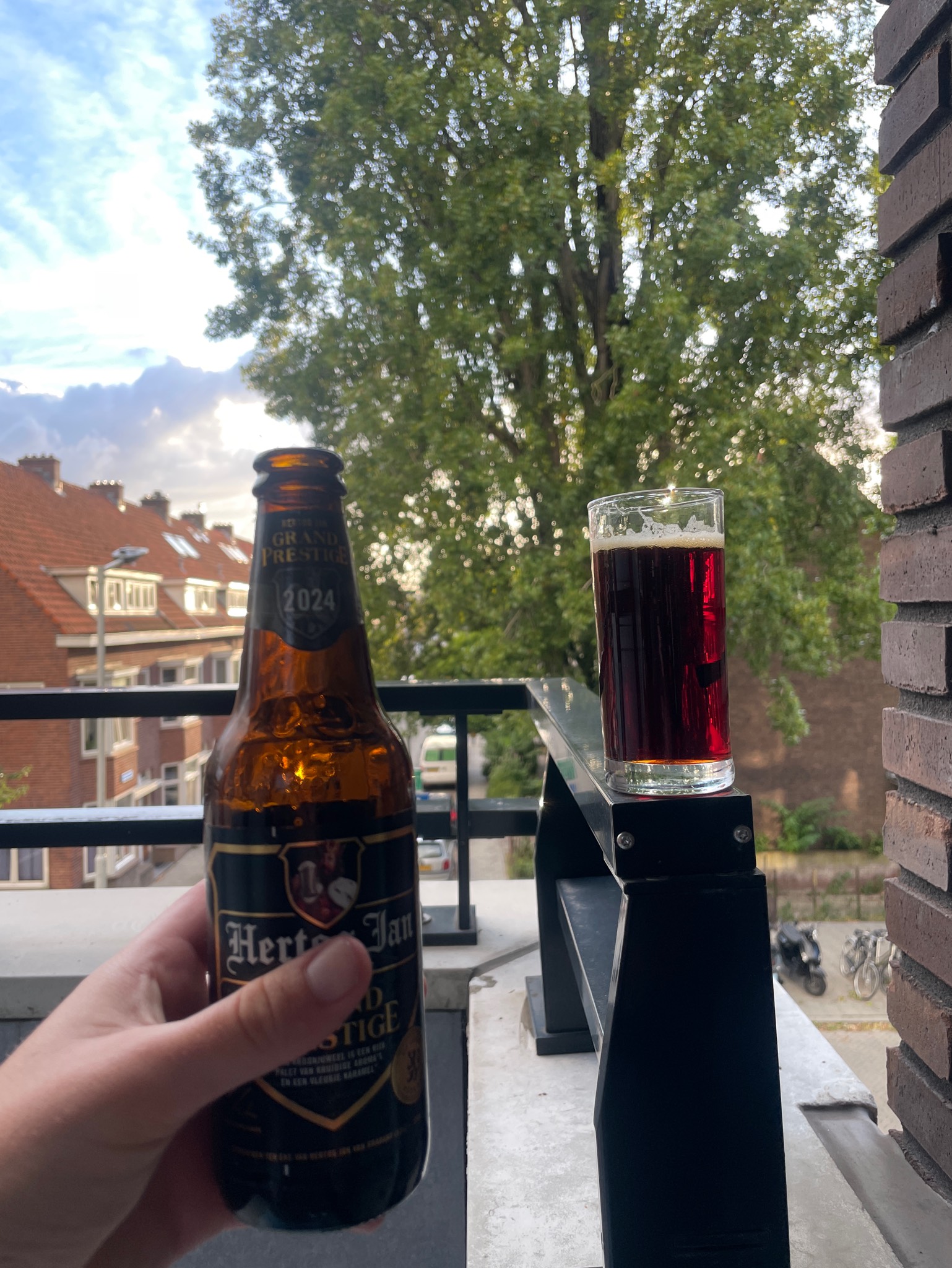 Grand Prestige, Netherlands