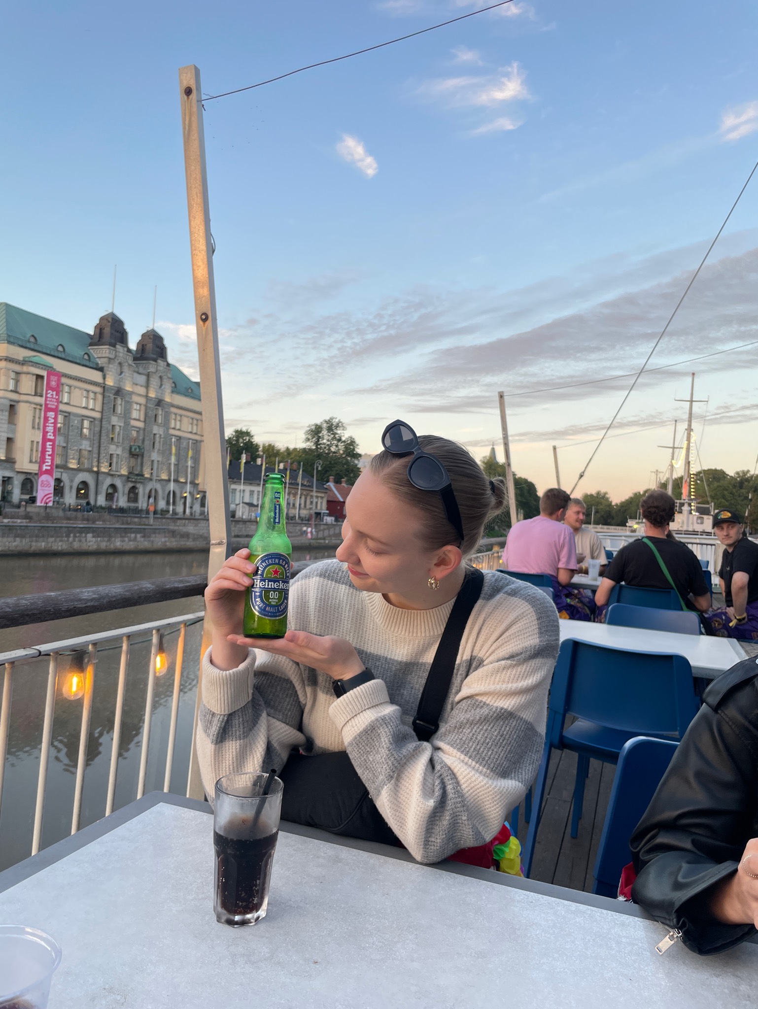 Heineken 0.0, Netherlands