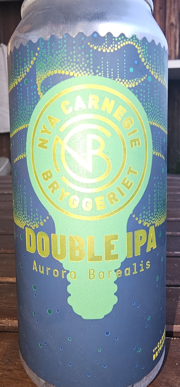 Aurora Borealis, Sweden