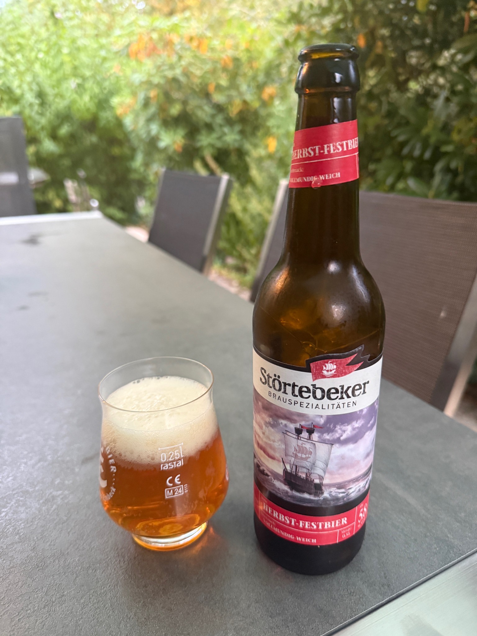 Herbst-Festbier, Germany