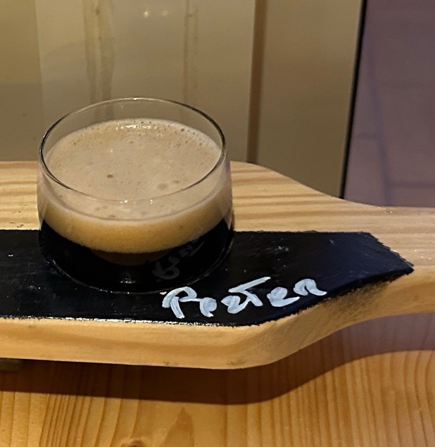 Bossa Capuccino Porter, Bossa Brew House