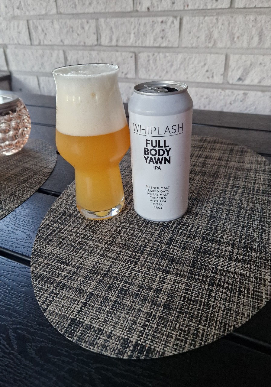 Full Body Yawn, Ireland