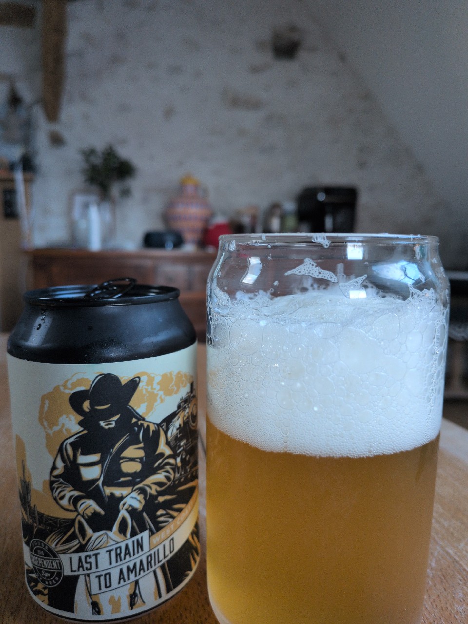 West Coast IPA Amarillo Chinook, France