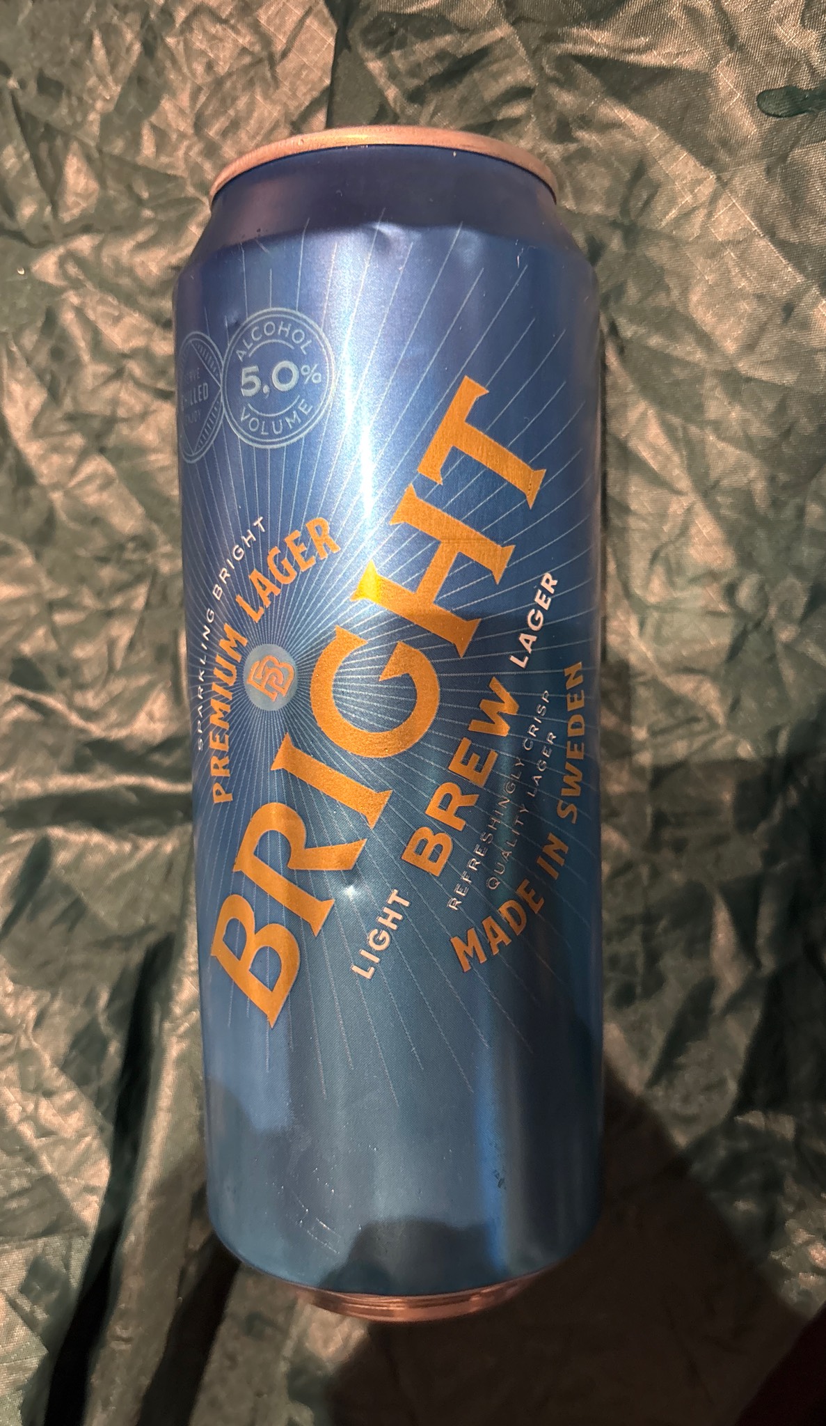 Bright Brew, Sweden