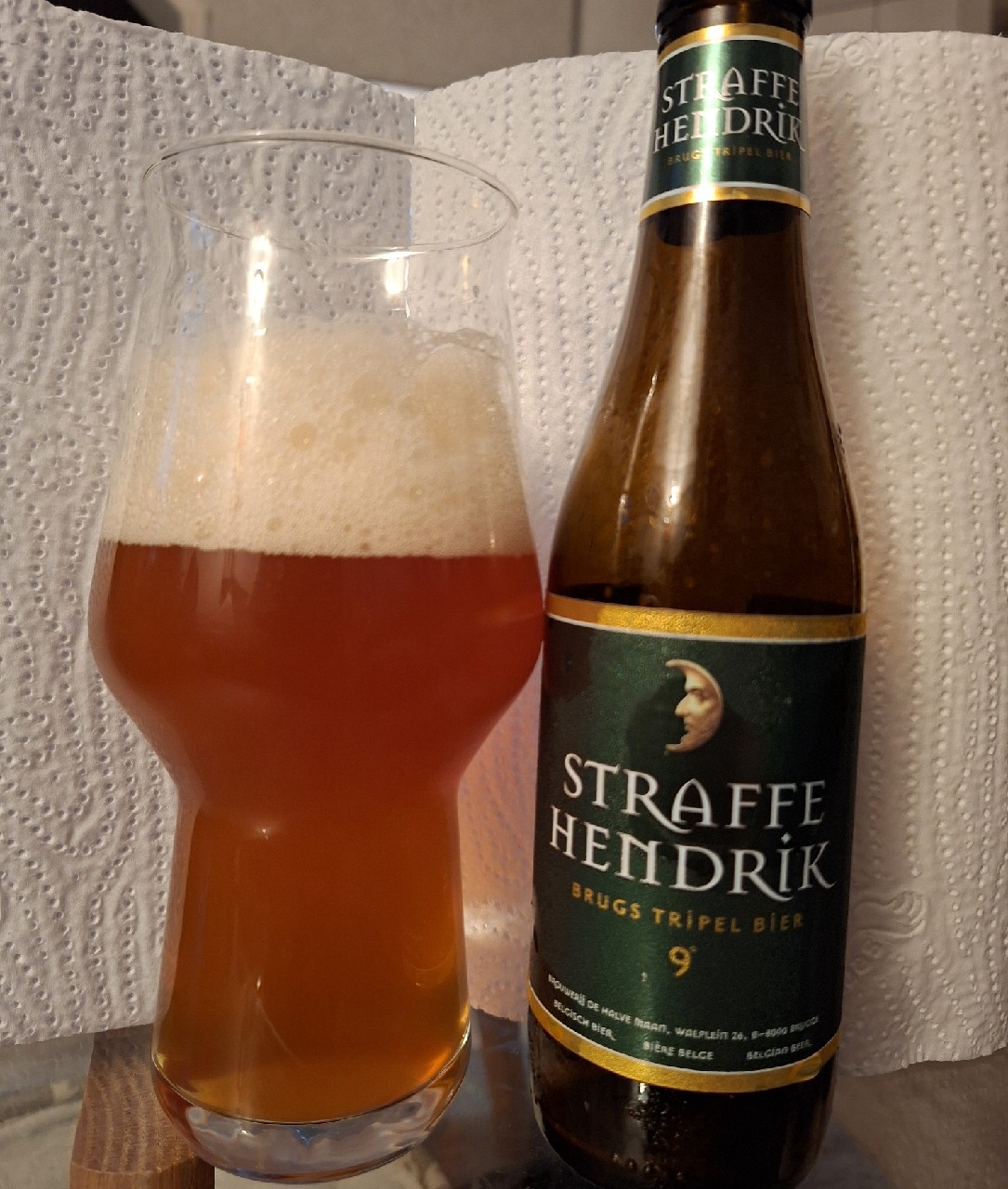straffe hendriks, Belgium