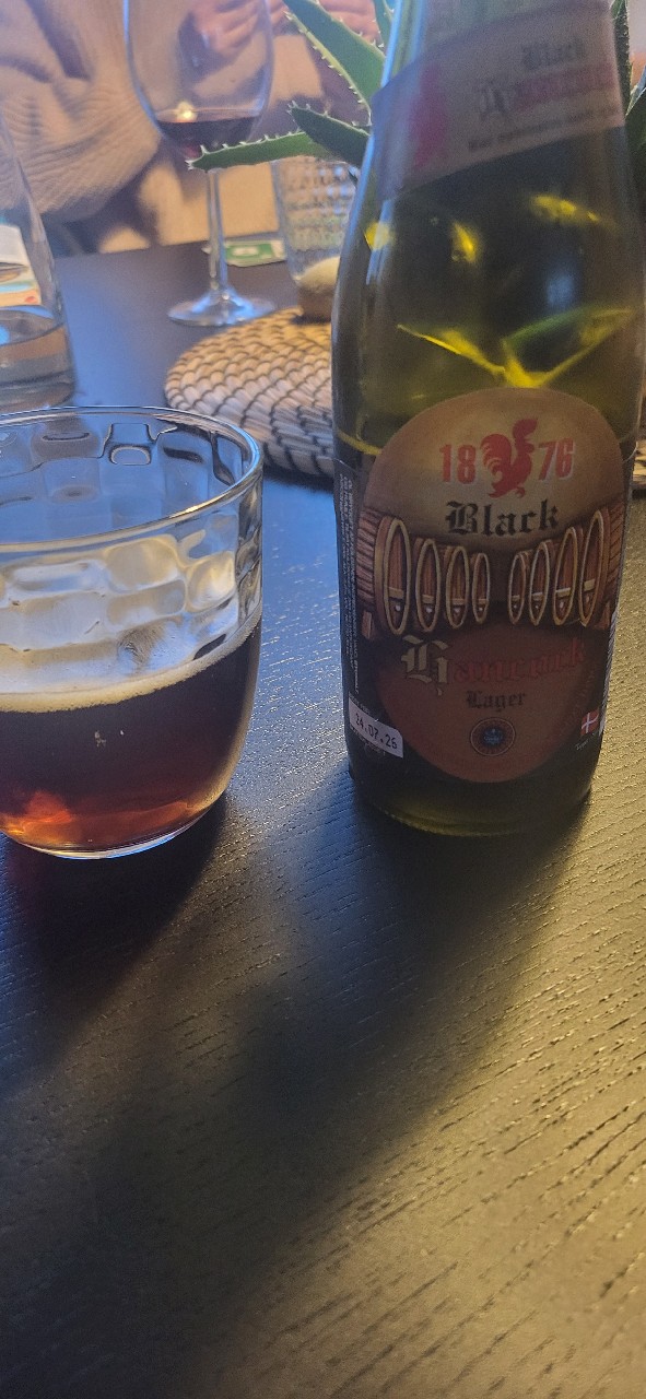 Black lager, Denmark