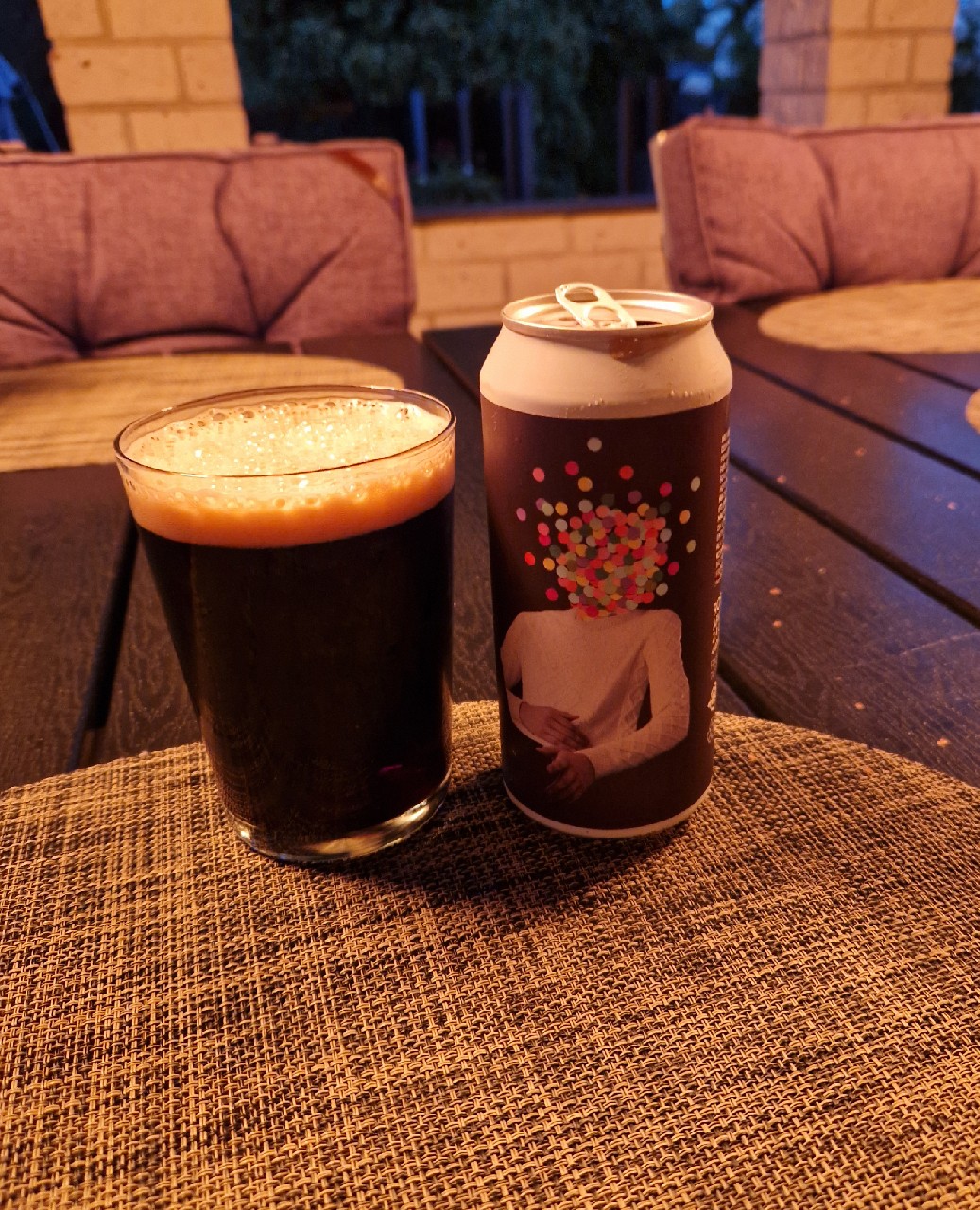 Scaldy Porter, Ireland