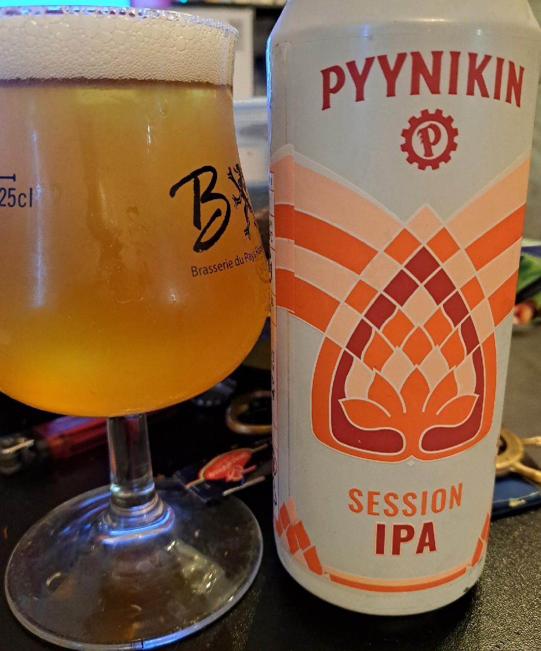 Session ipa, Finland
