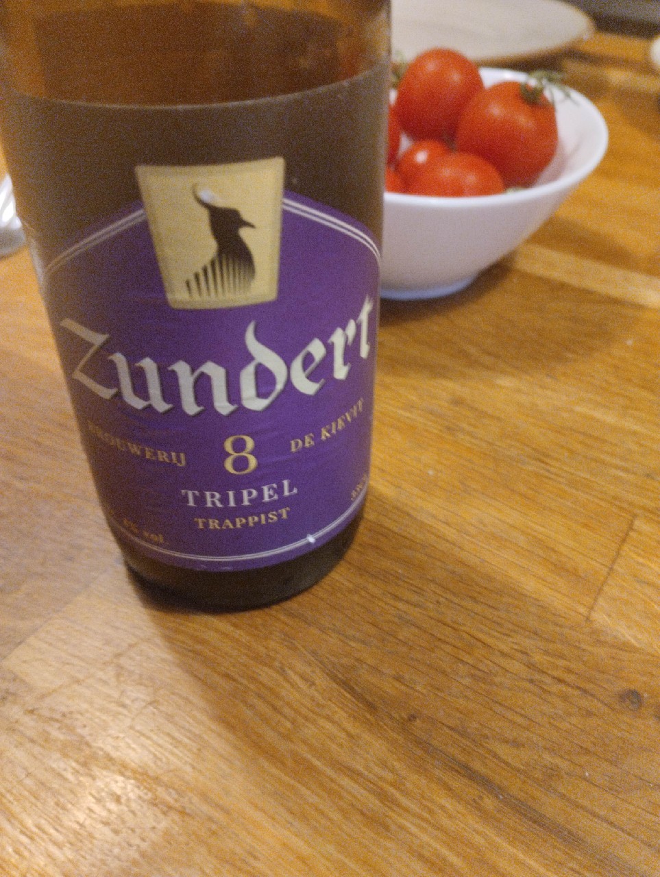 Zundert 8, Trappistenbrouwerij de Kievit B.V.