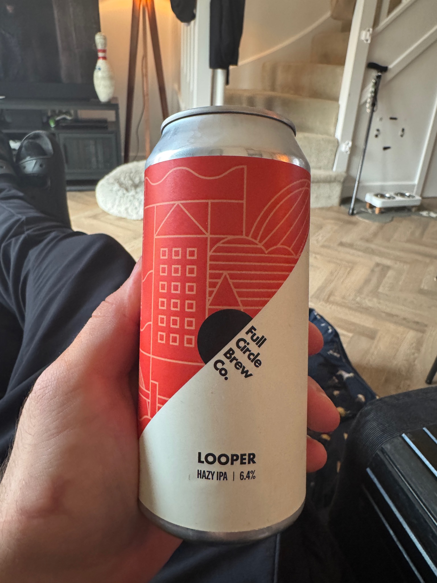 Looper, Full Circle Brew Co.