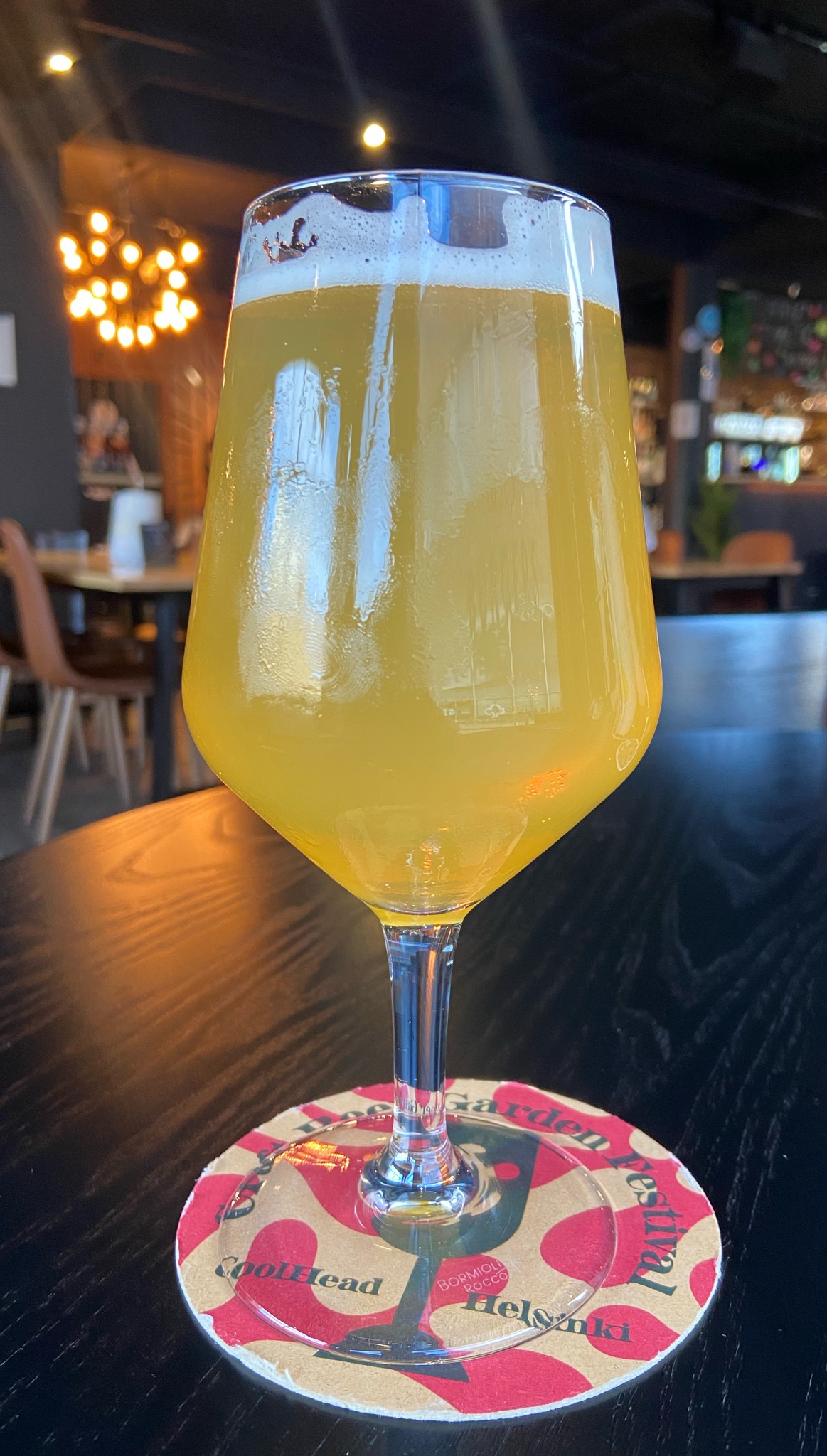 Mango Smash, England