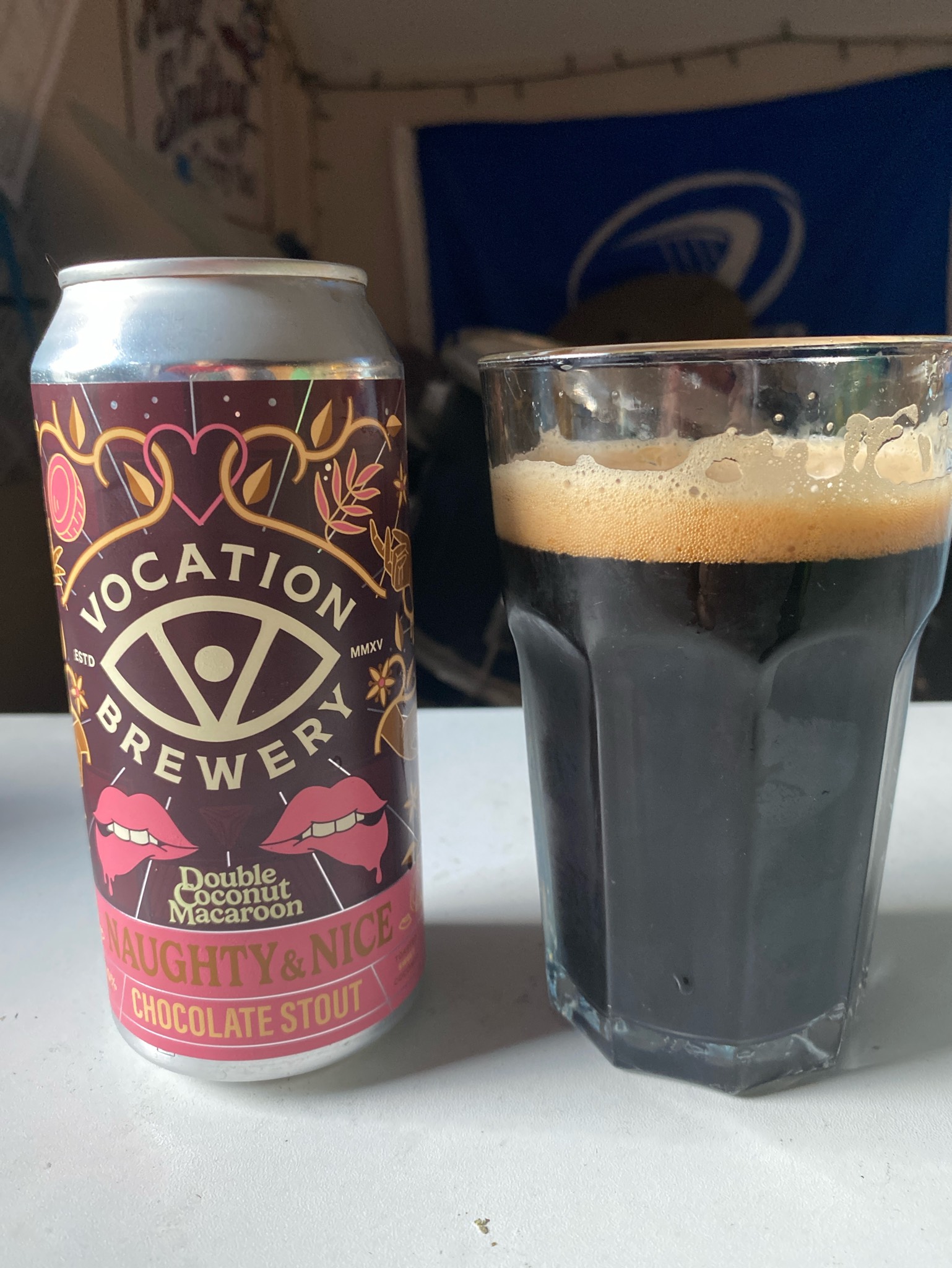 Naughty & Nice - Chocolate Stout, England