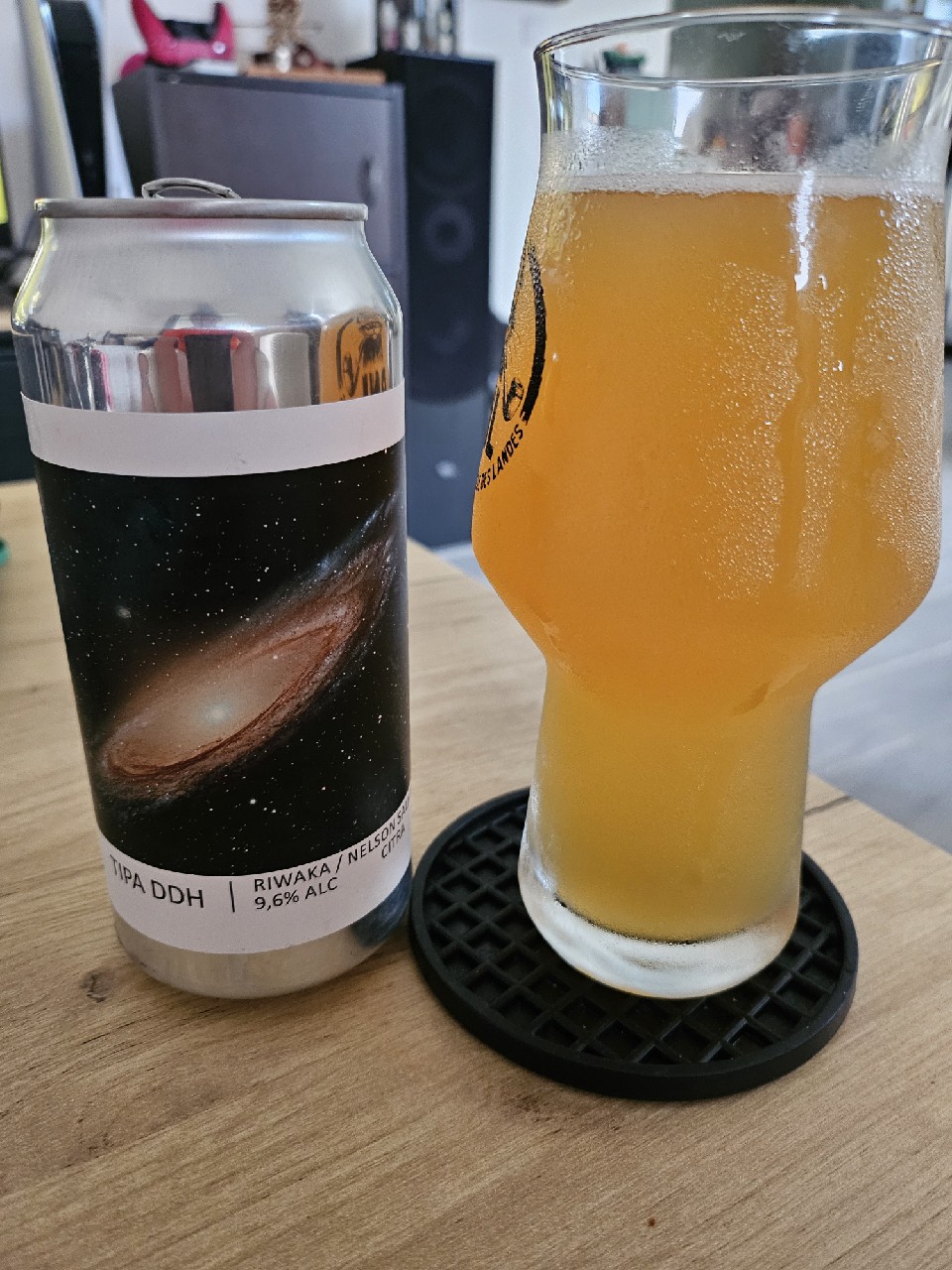 TIPA DDH Riwaka / Nelson Sauvin / Citra, France