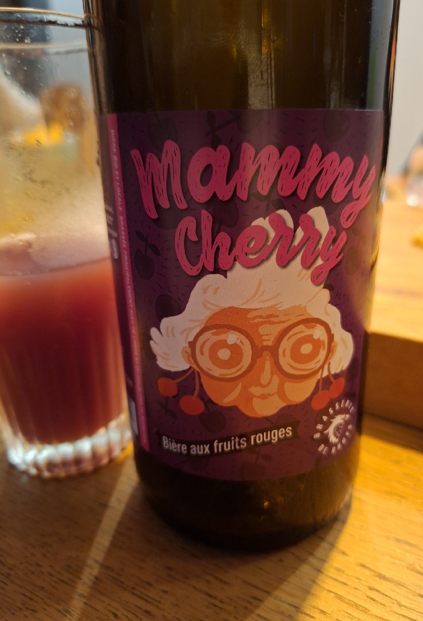 Mammy Cherry, Brasserie De Rhuys