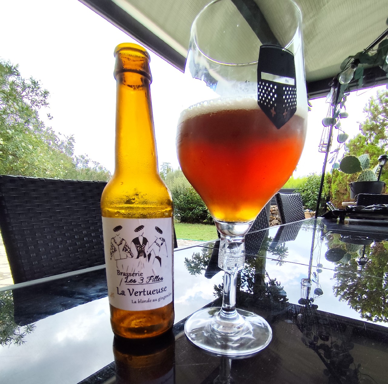 La Vertueuse, France