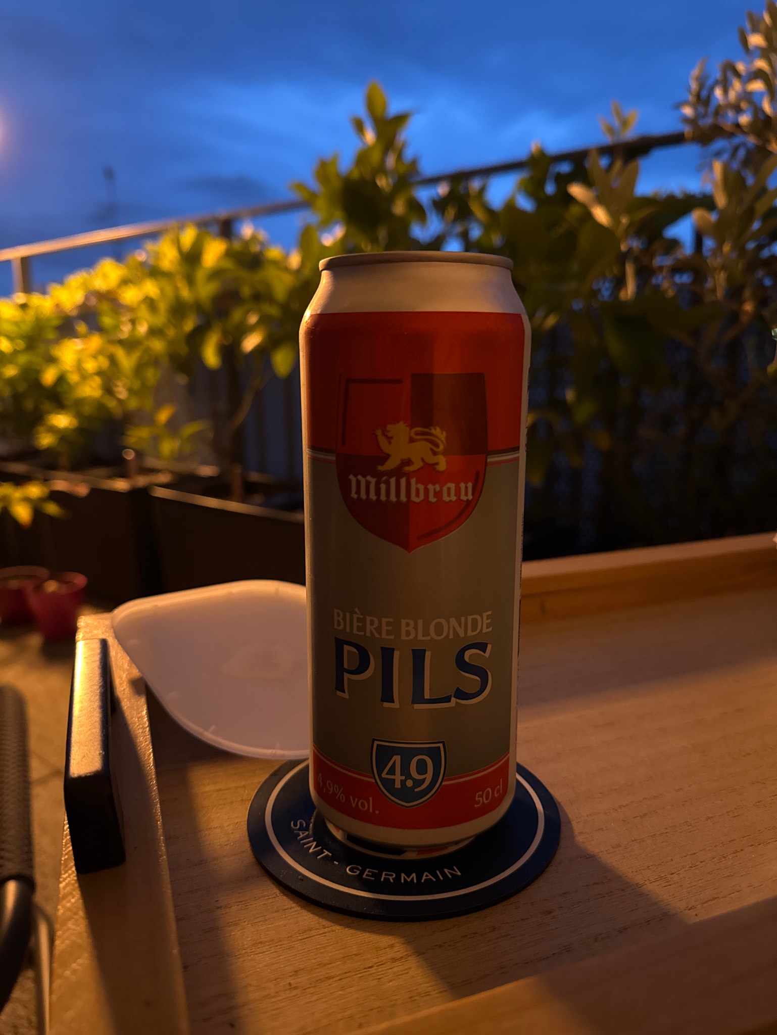 Millbrau Blonde, Scamark (E. Leclerc Marque Repère)