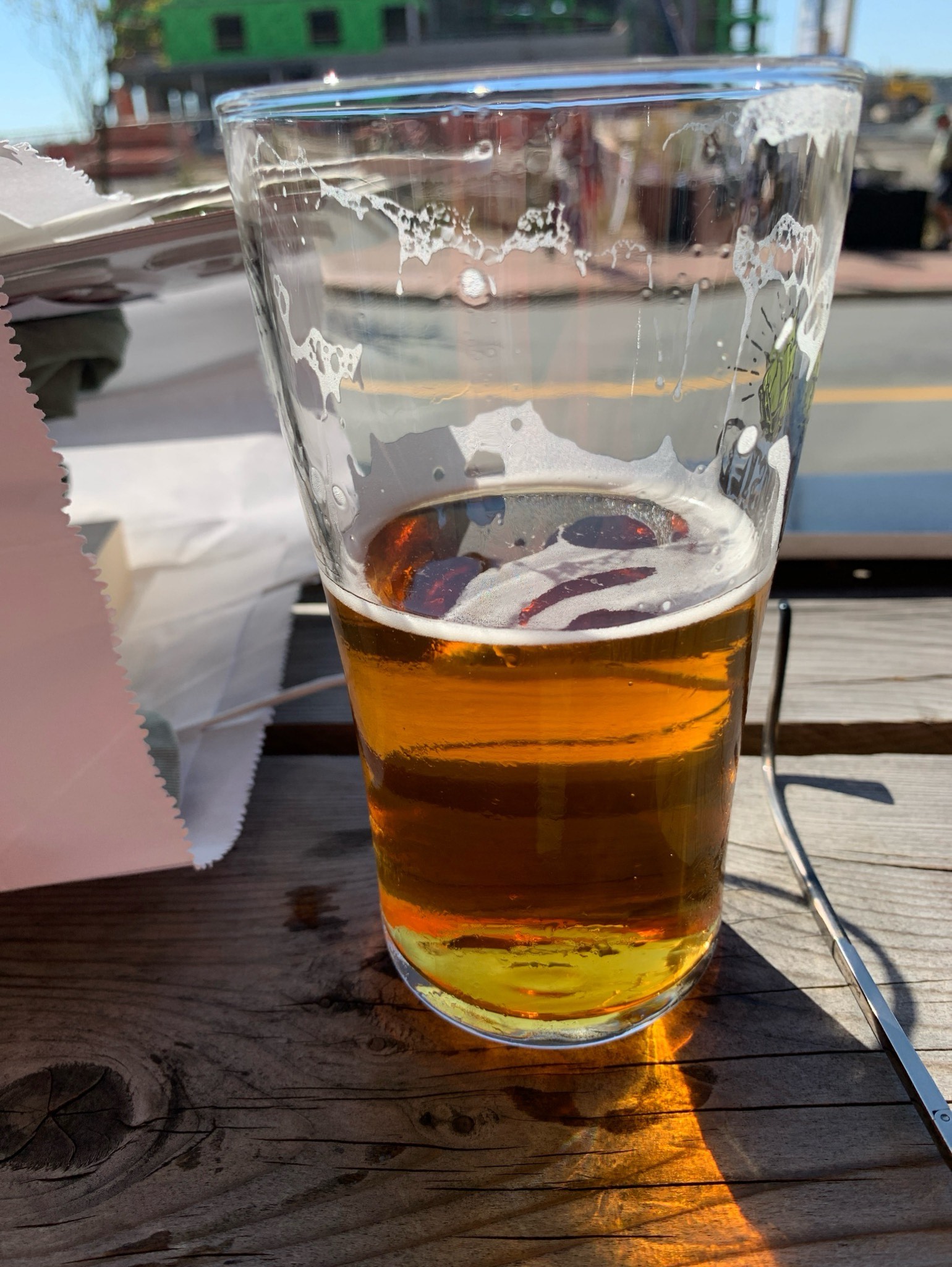 Tickle Parts, Wasted Day Brewing Co