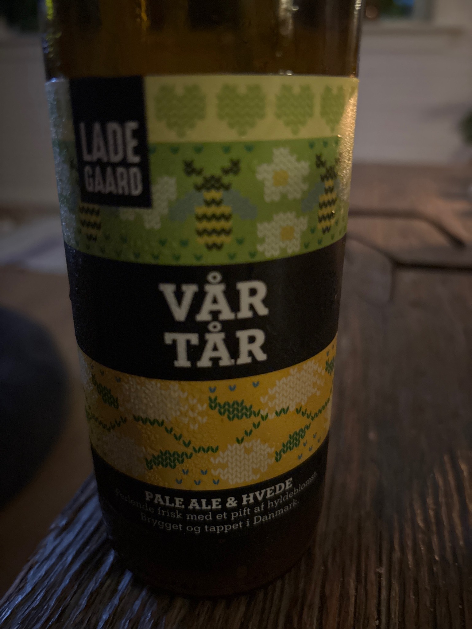 Vår Tår, Denmark