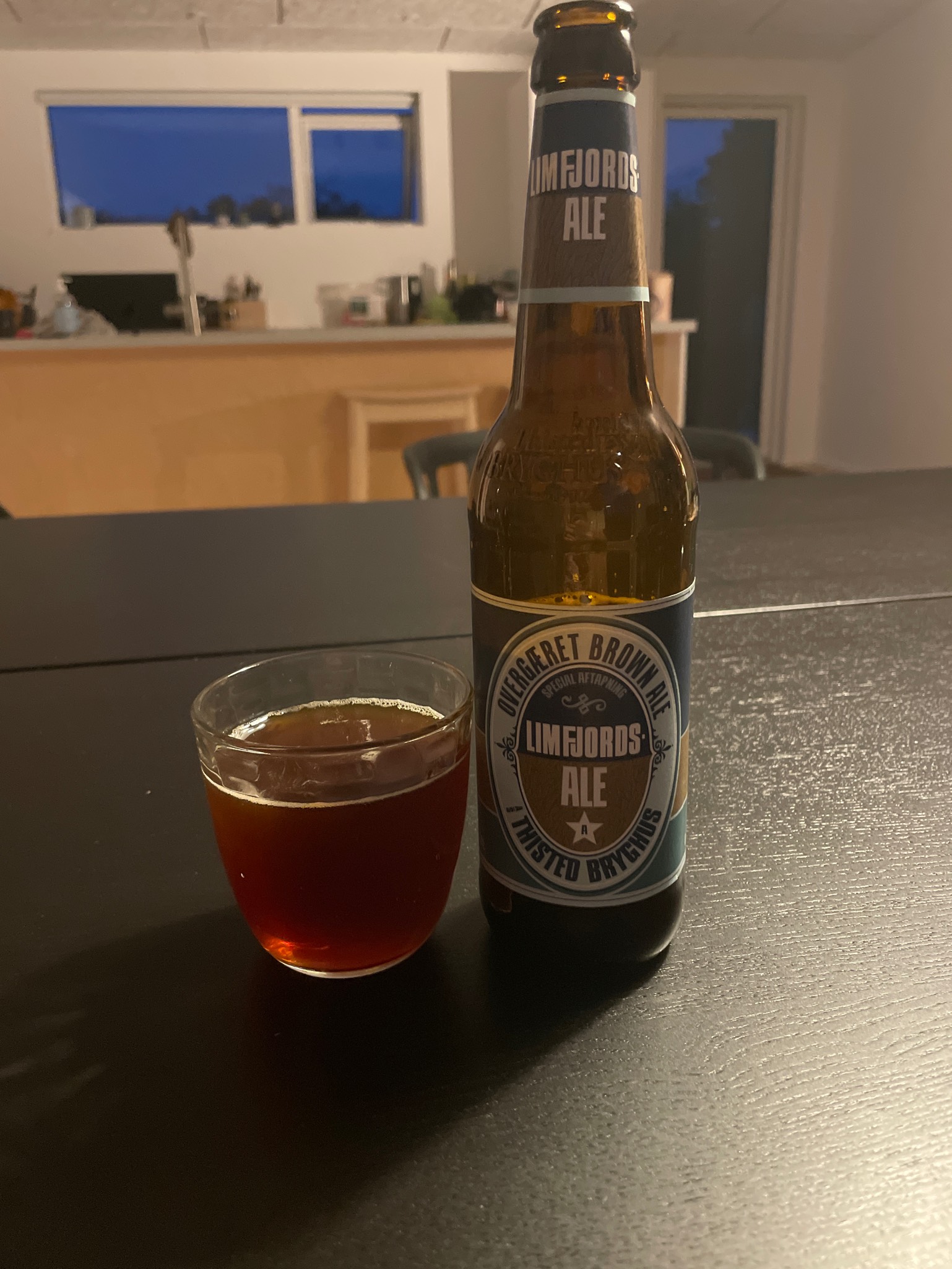 Limfjords Ale, Denmark