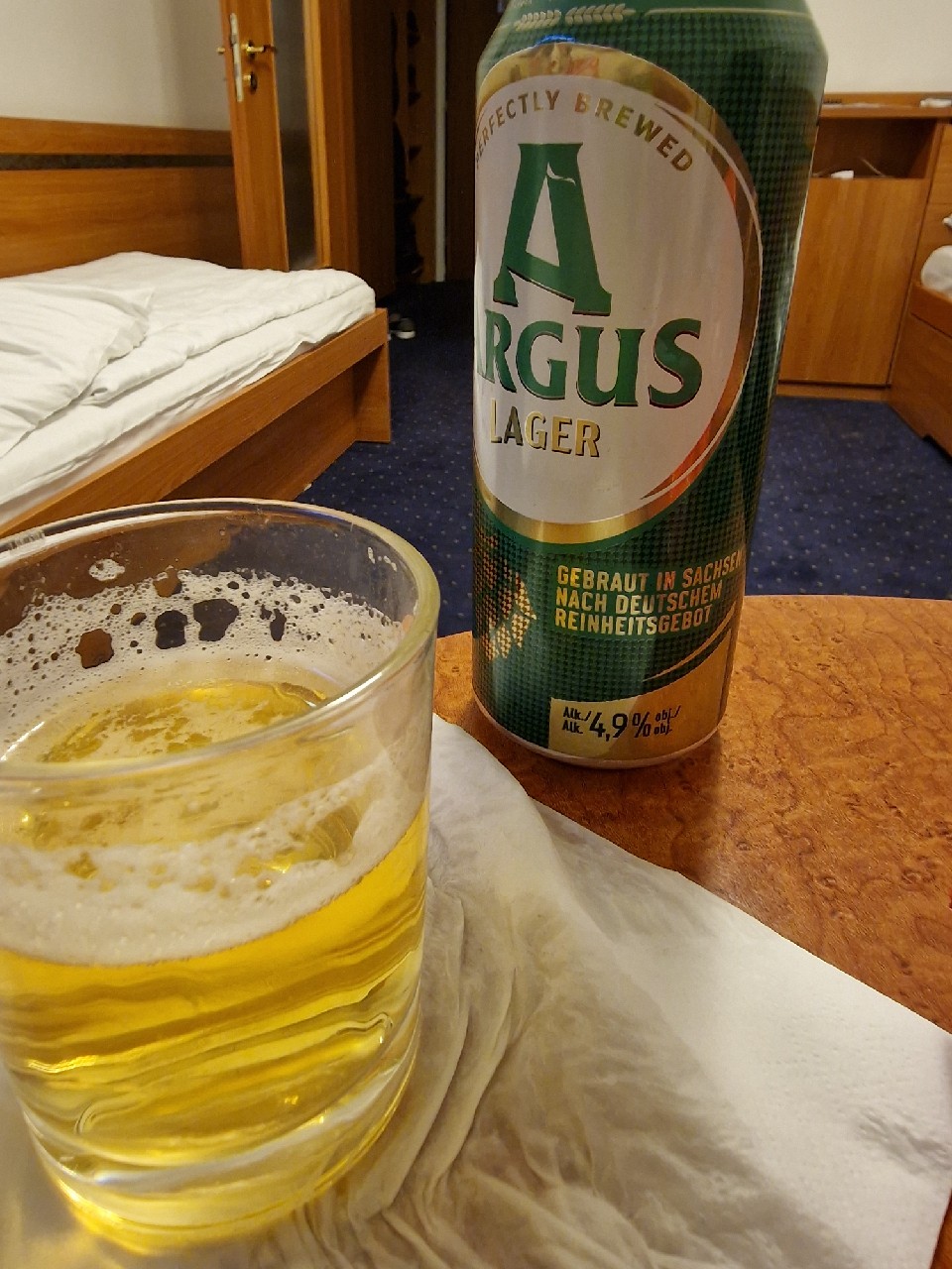 Argus Ipa, Germany