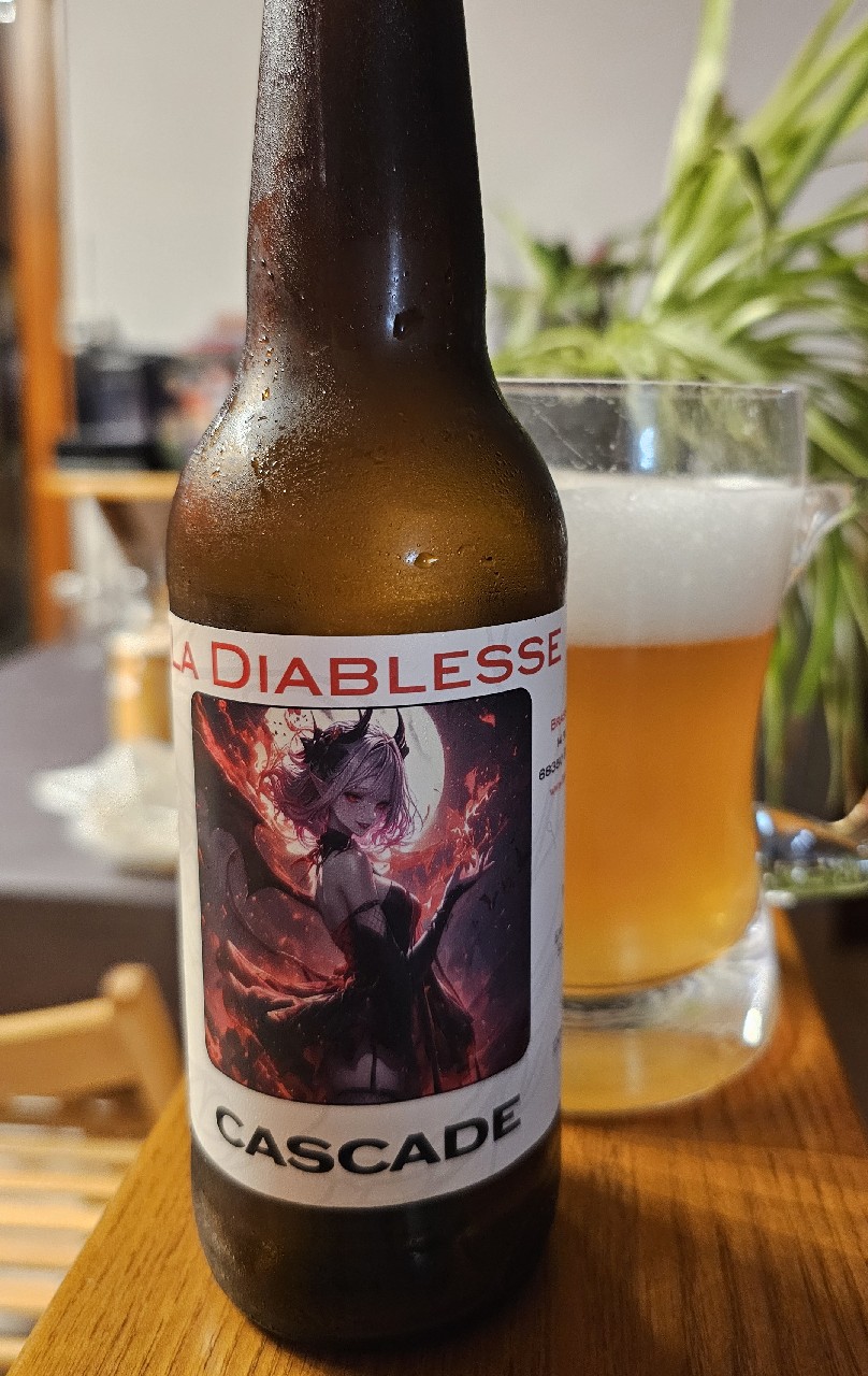 Rixpale Cascade, Brasserie Rixpale (Ex La Diablesse)
