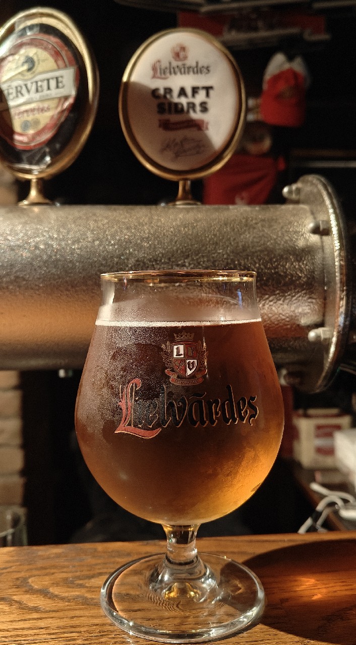 Lielvārdes Craft Sidrs, Latvia
