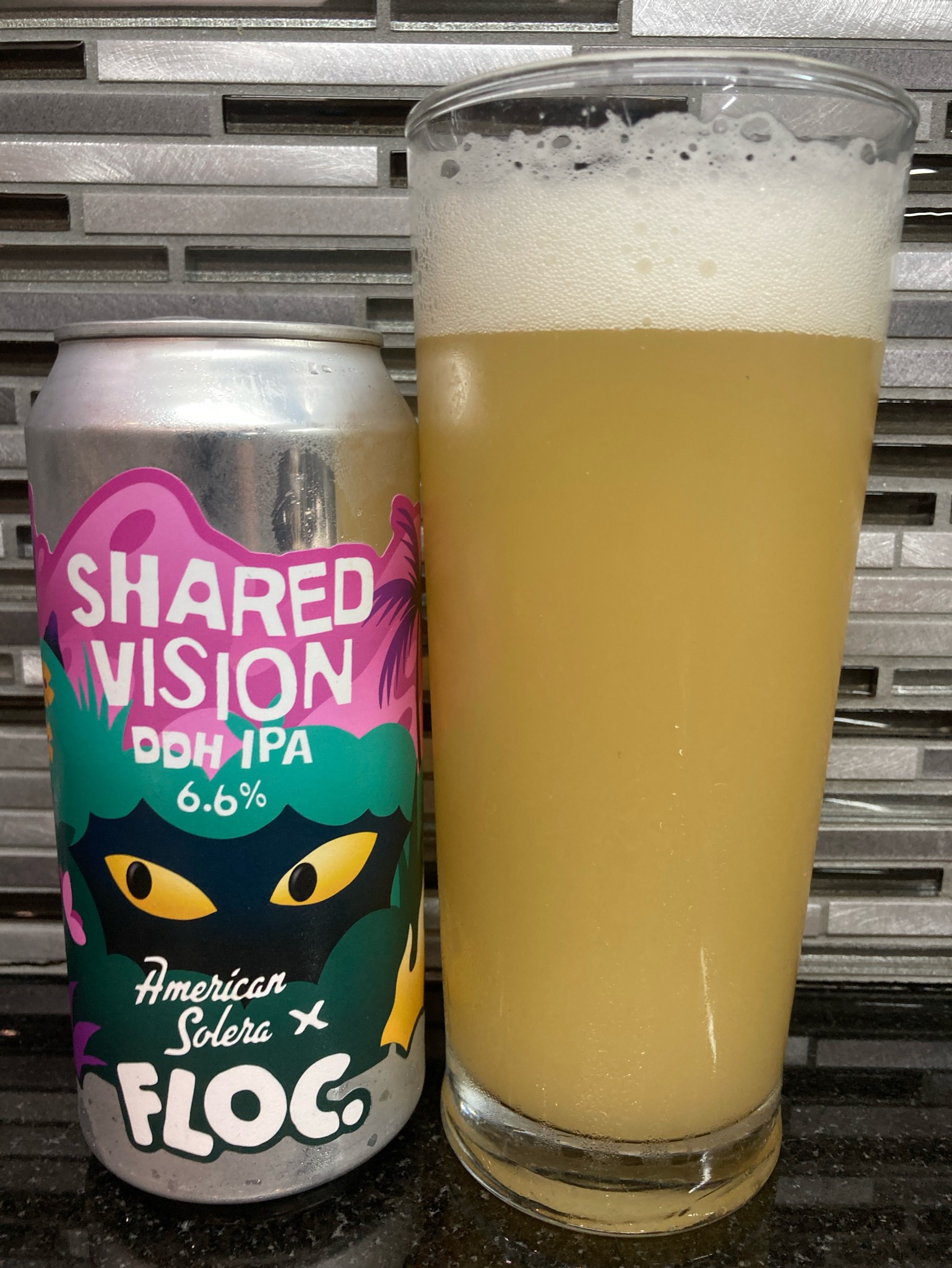 Shared Vision, England