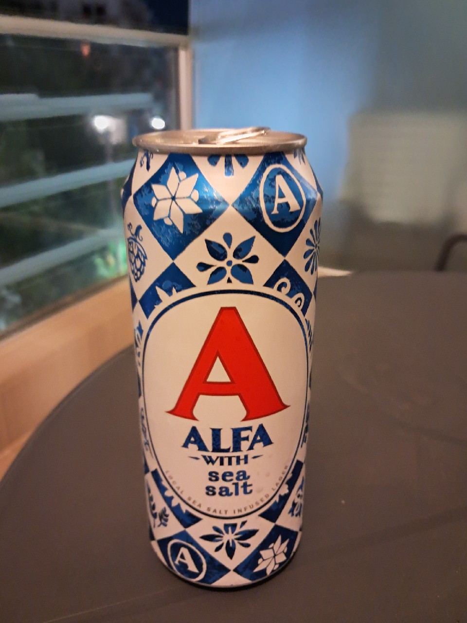 Alfa Khoris / Άλφα Χωρίς, Greece